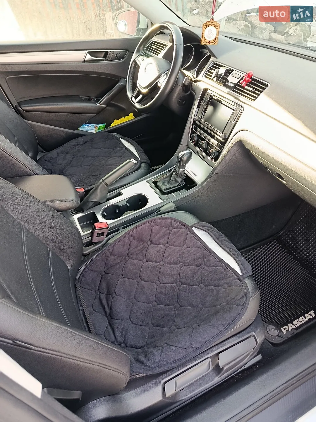 2018 Volkswagen Passat - мініатюра 10