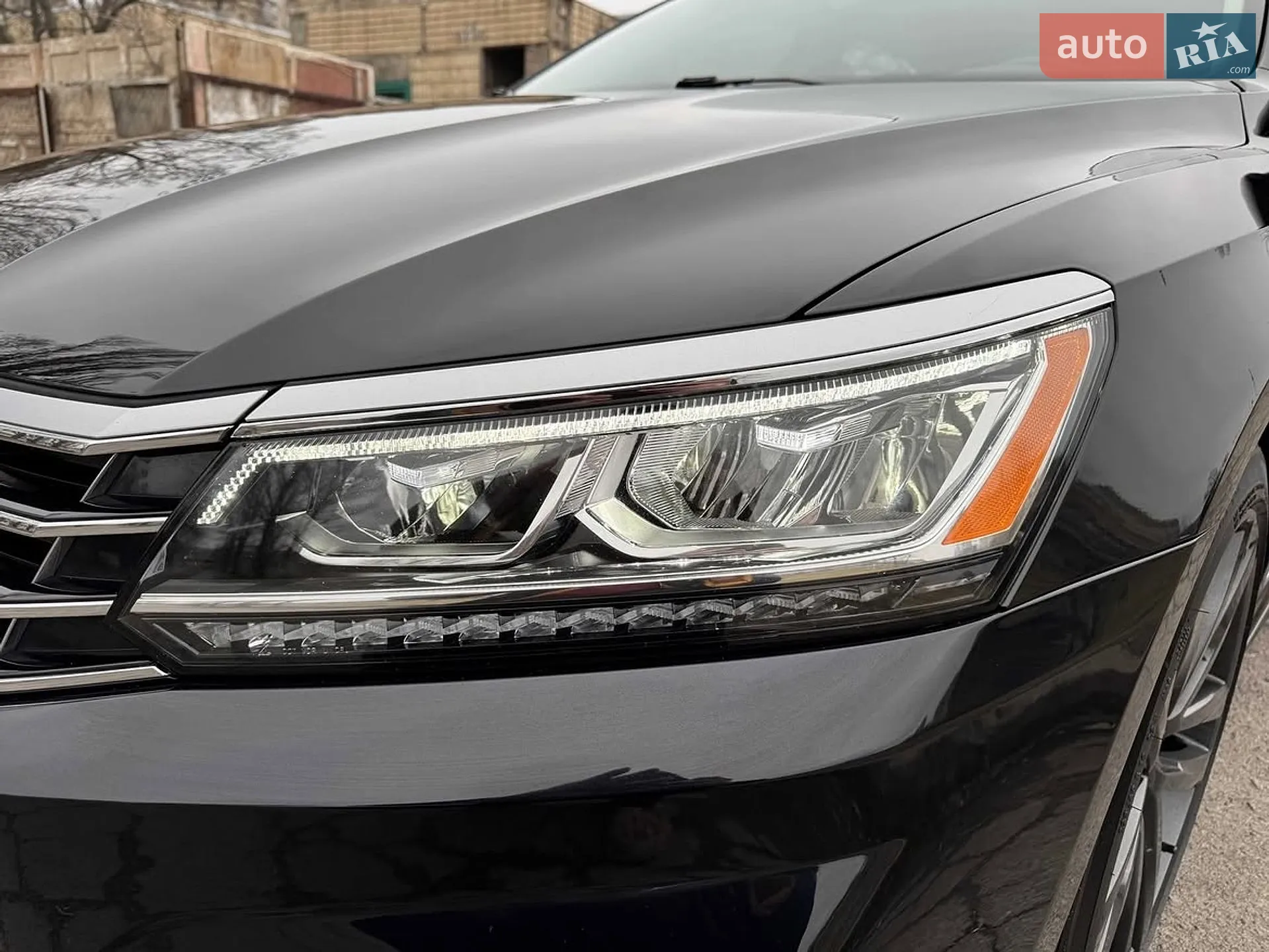 2016 Volkswagen Passat - мініатюра 6