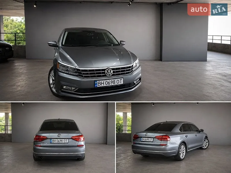 Volkswagen Passat 2018 VIN 1VWCA7A33JC044678 фото оголошення 5 з 79
