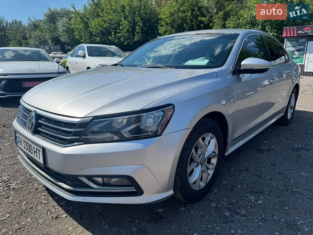 2017 Volkswagen Passat - мініатюра 41