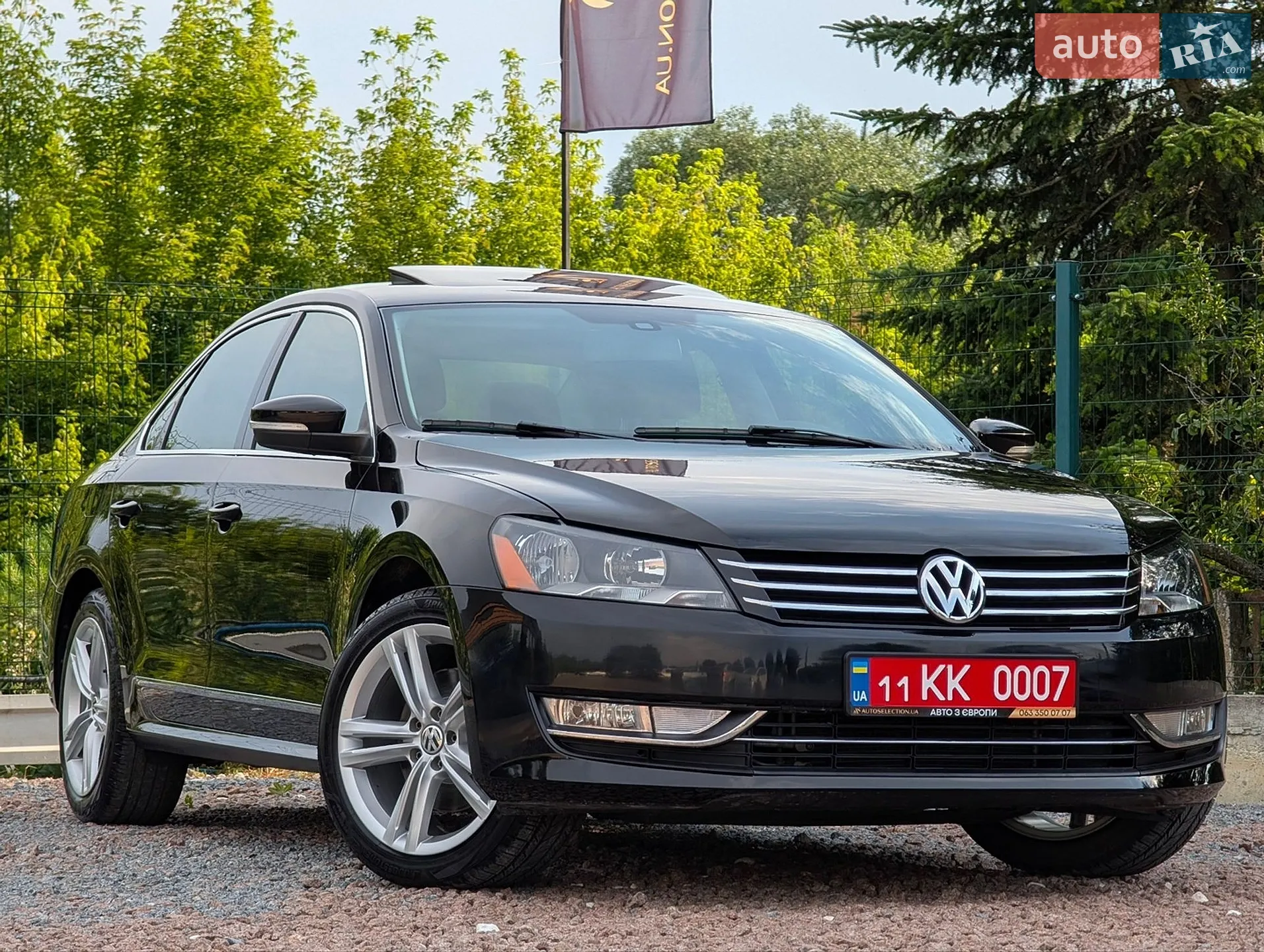 2015 Volkswagen Passat - мініатюра 5