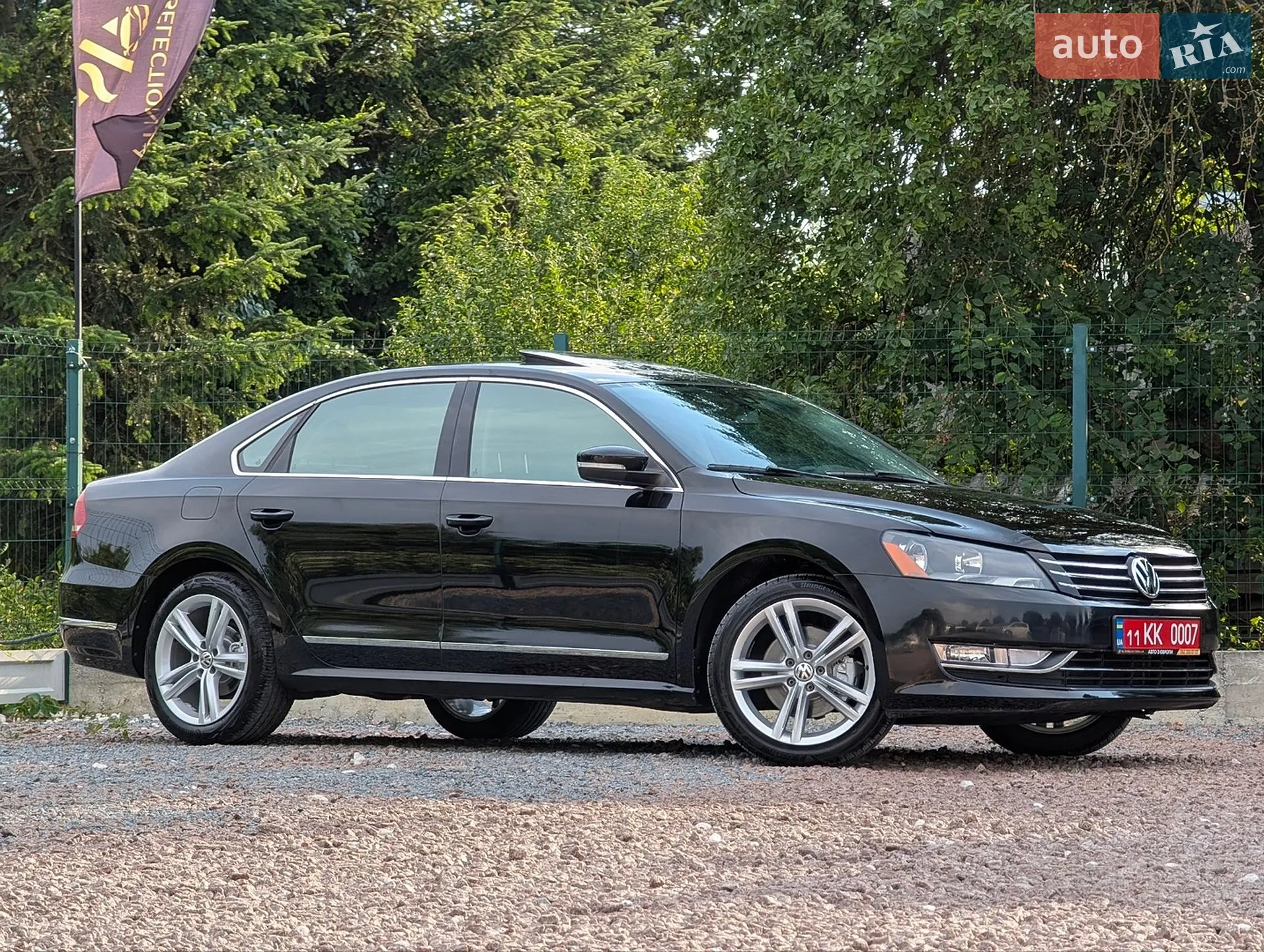 2015 Volkswagen Passat - мініатюра 12