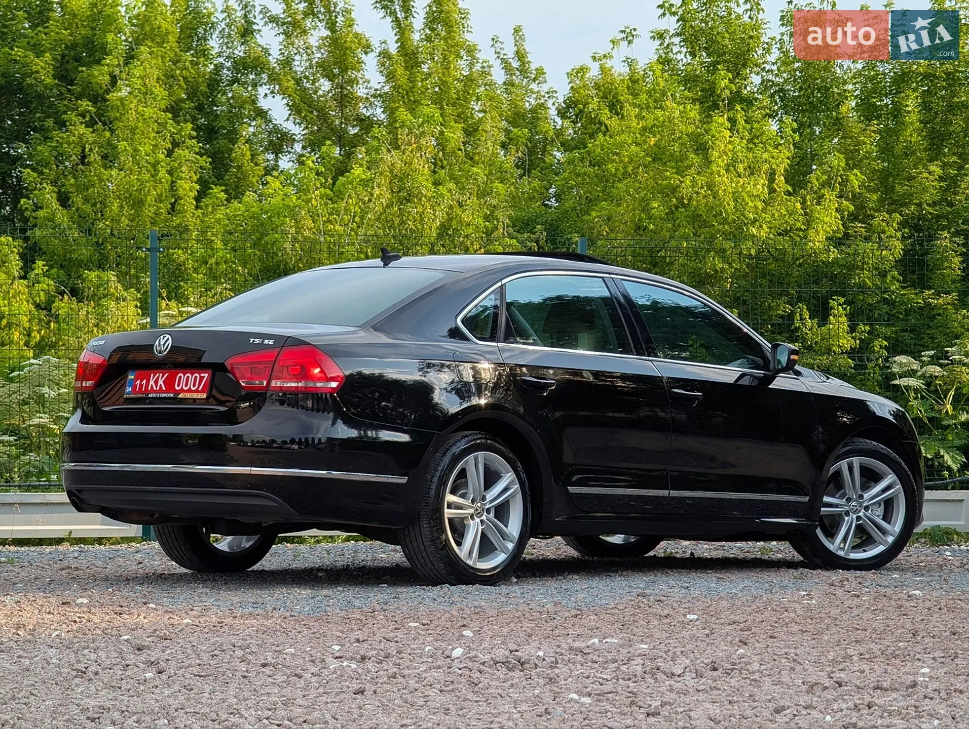 2015 Volkswagen Passat - мініатюра 22