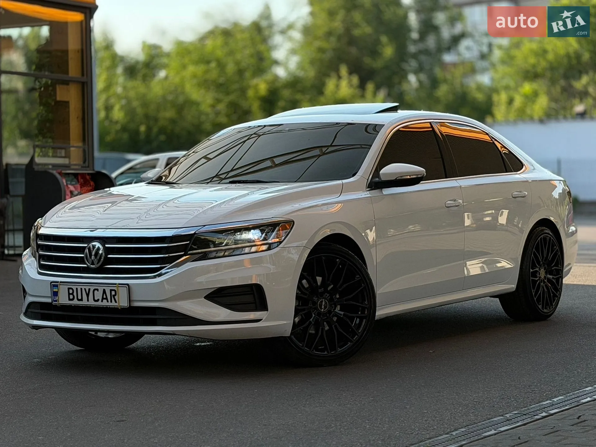 2021 Volkswagen Passat - фото 1