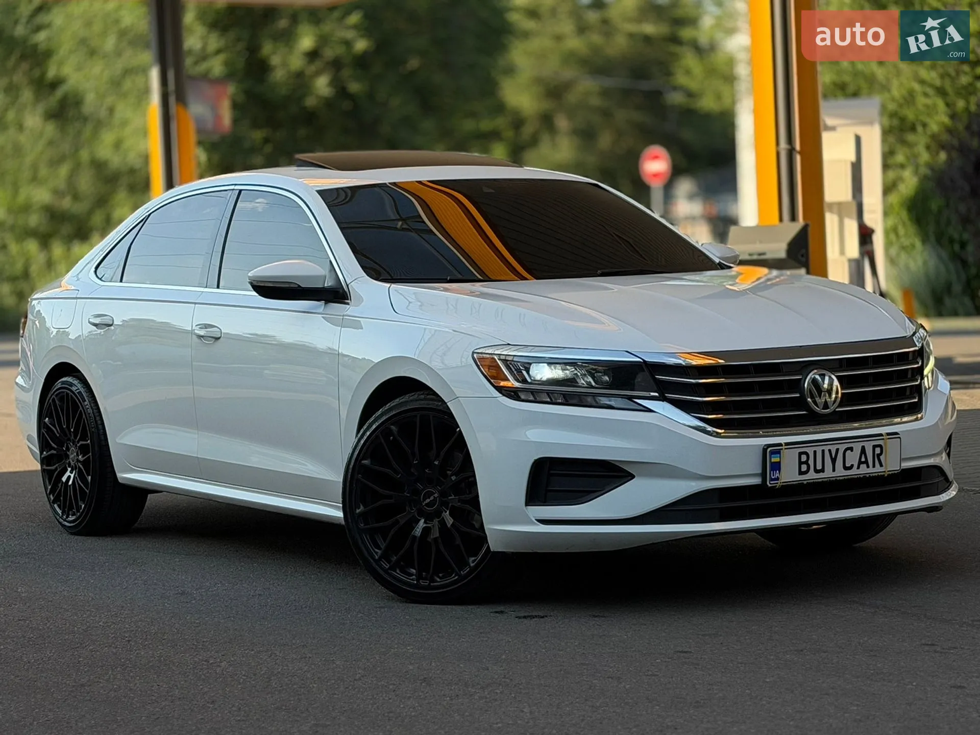 2021 Volkswagen Passat - мініатюра 7