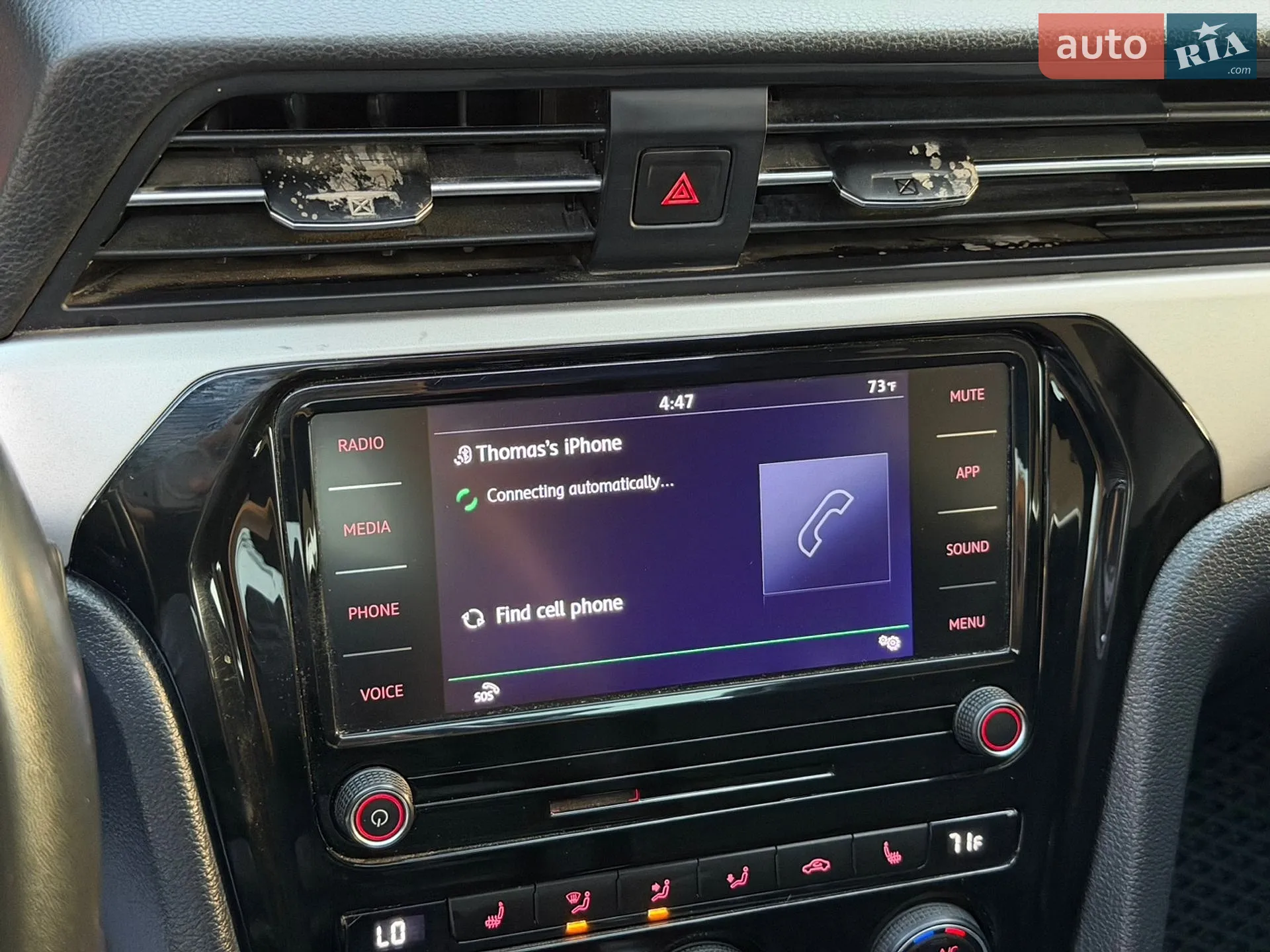 2021 Volkswagen Passat - мініатюра 46