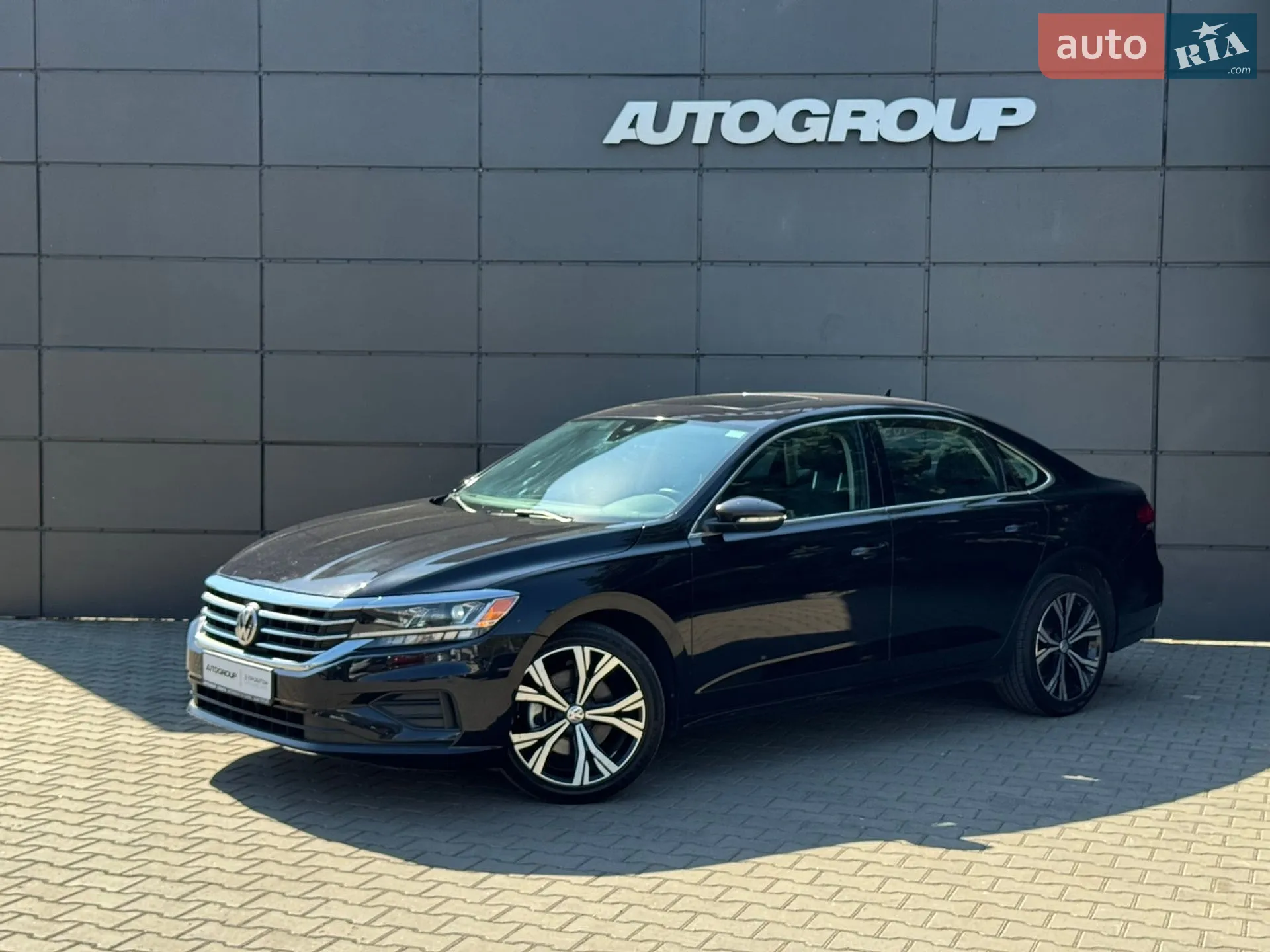 2021 Volkswagen Passat - мініатюра 5