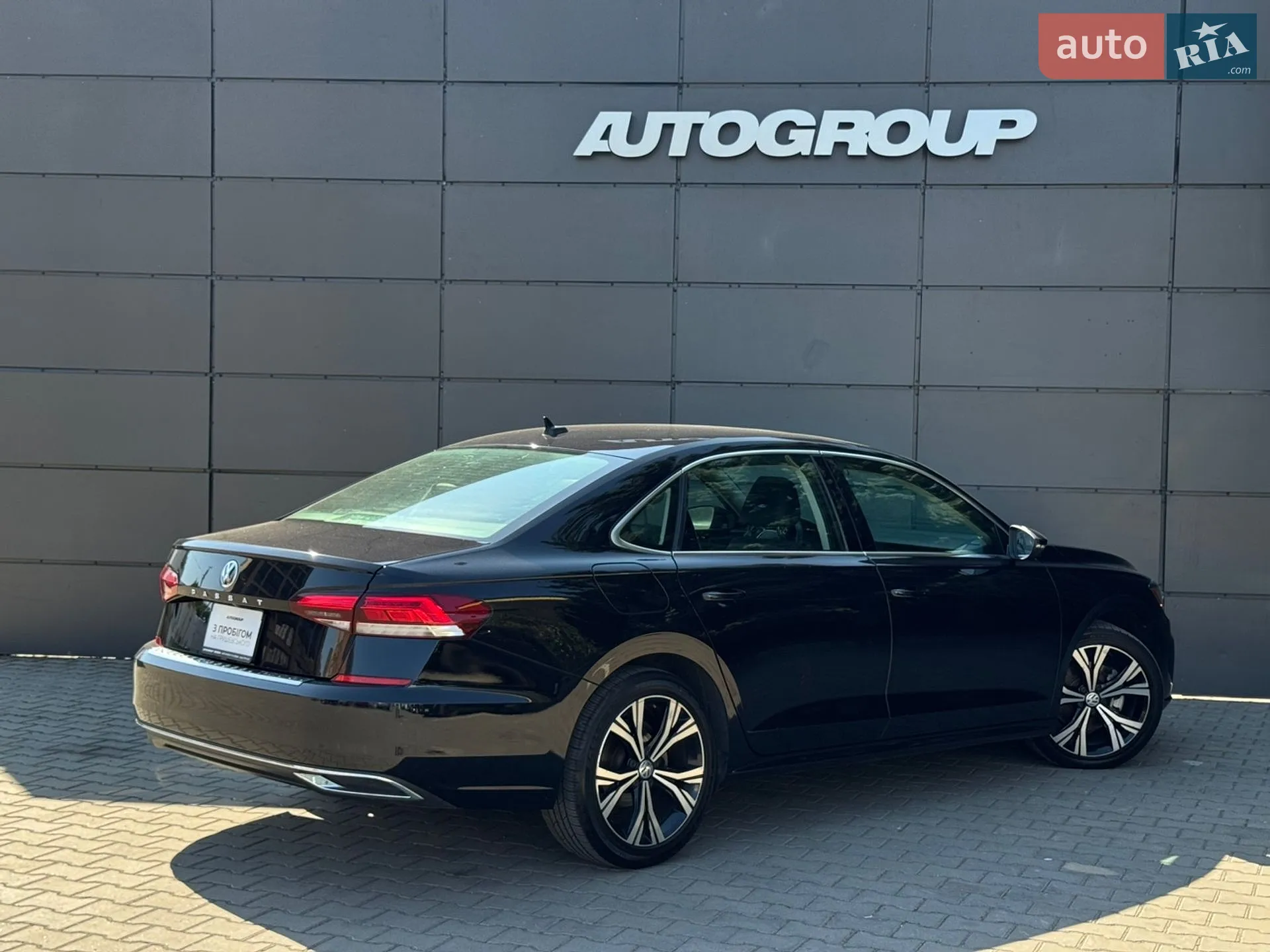 2021 Volkswagen Passat - мініатюра 11