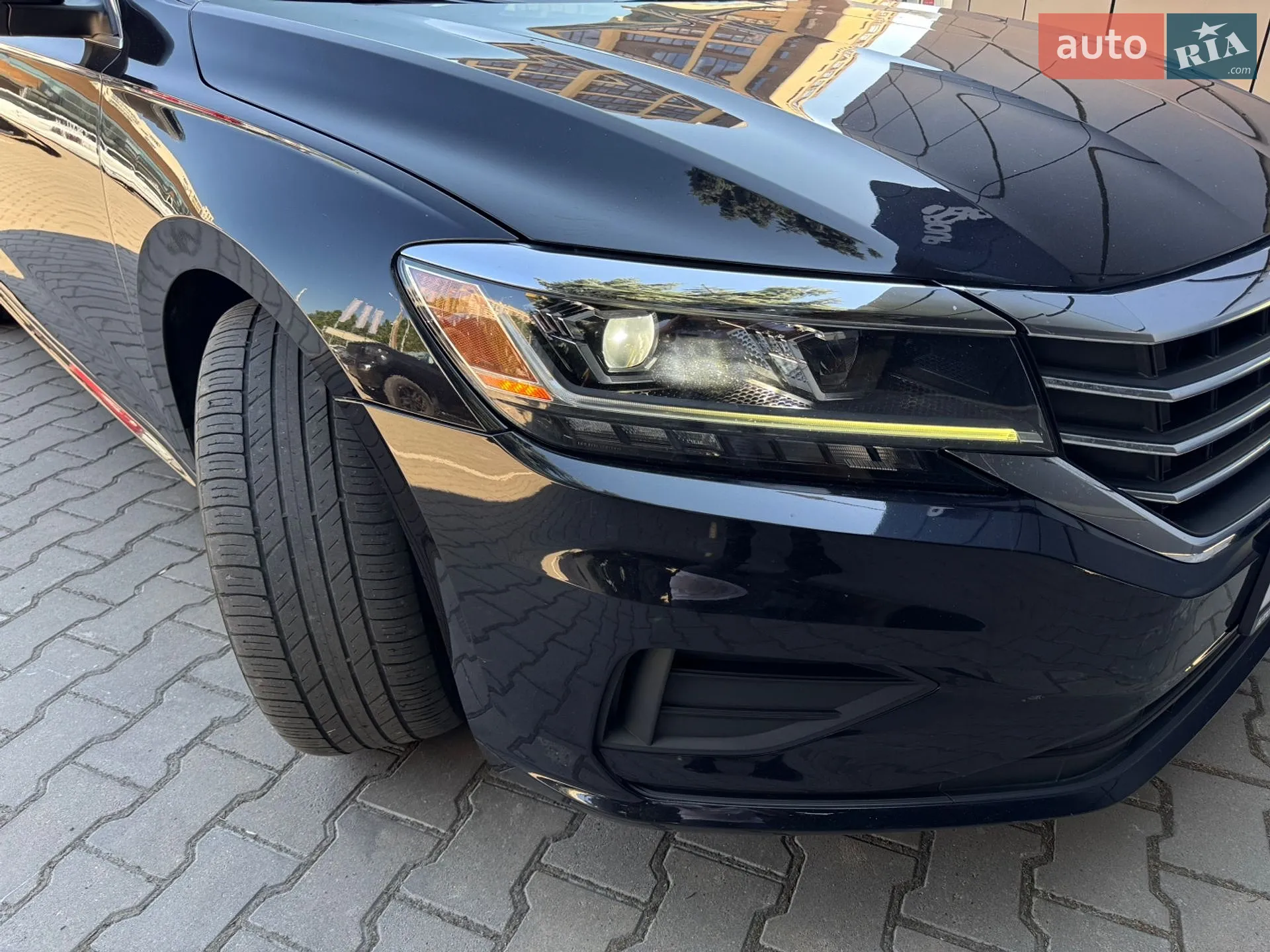 2021 Volkswagen Passat - мініатюра 15