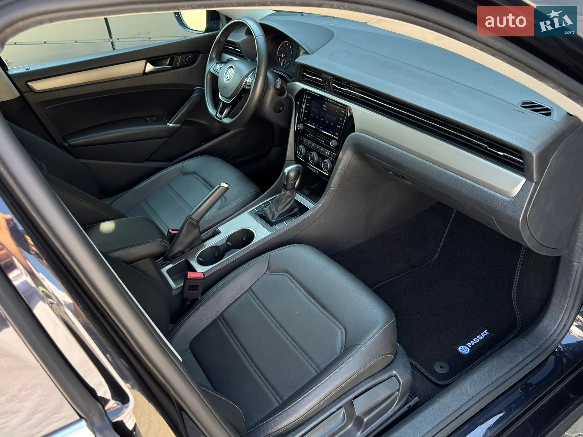 2021 Volkswagen Passat - мініатюра 37