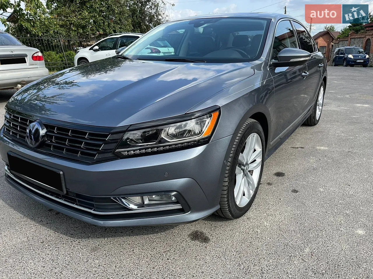 2015 Volkswagen Passat - мініатюра 37