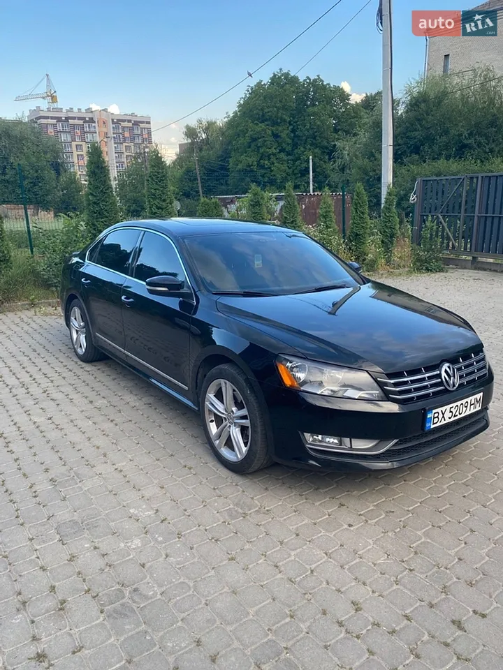 2012 Volkswagen Passat - мініатюра 59