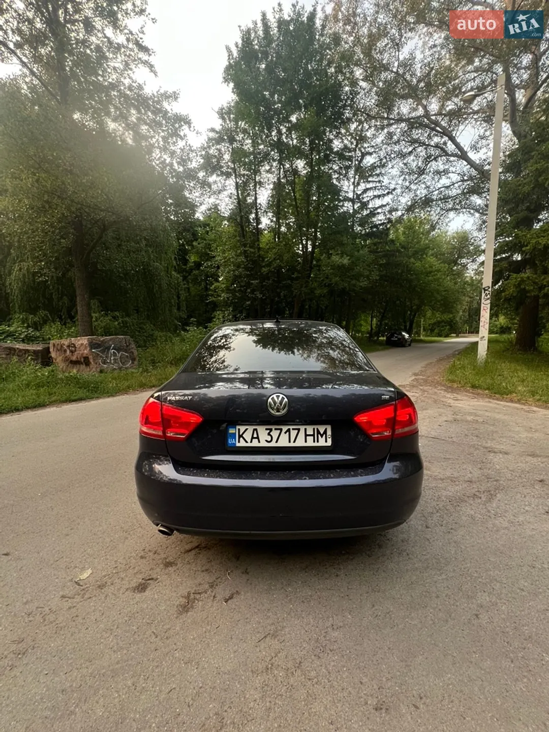 2011 Volkswagen Passat - мініатюра 6
