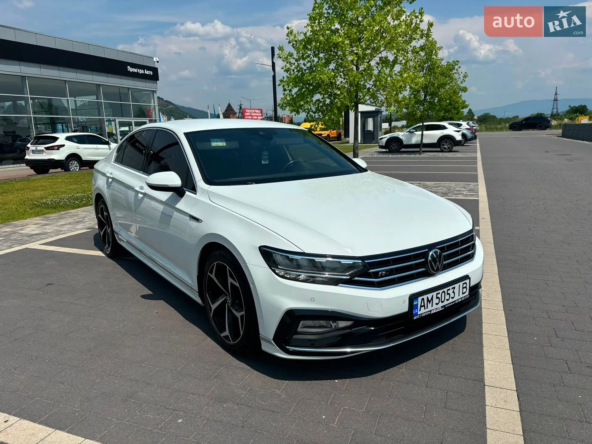 2021 Volkswagen Passat - мініатюра 3