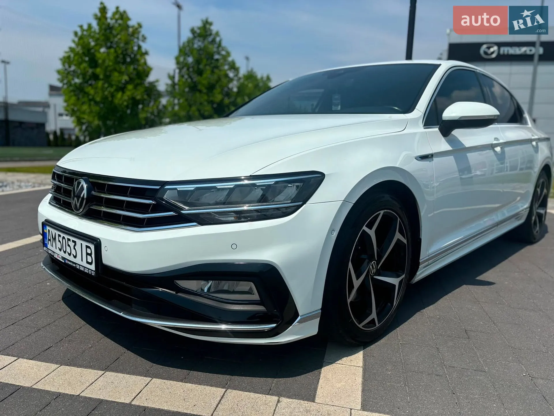 2021 Volkswagen Passat - мініатюра 7