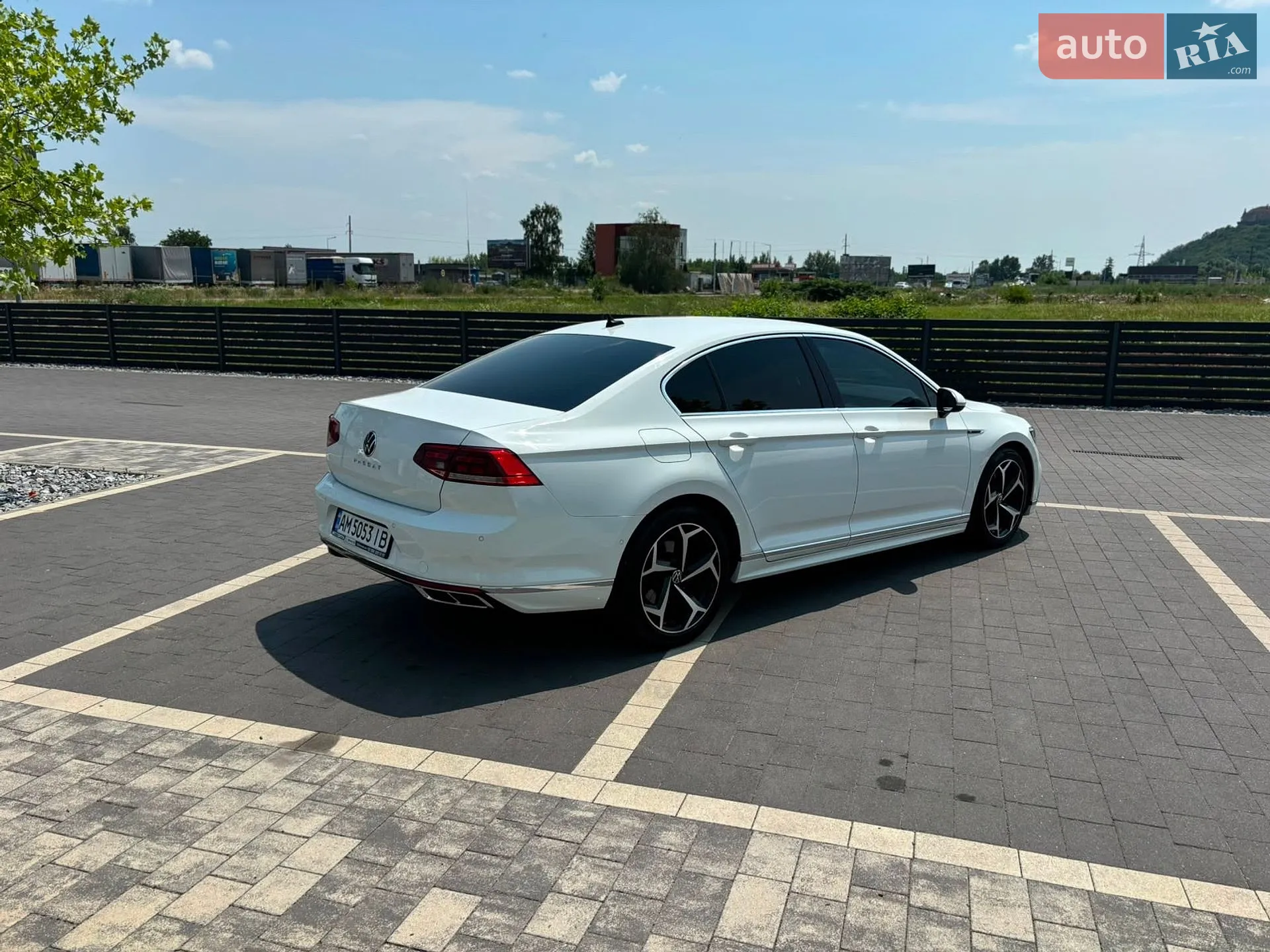 2021 Volkswagen Passat - мініатюра 27