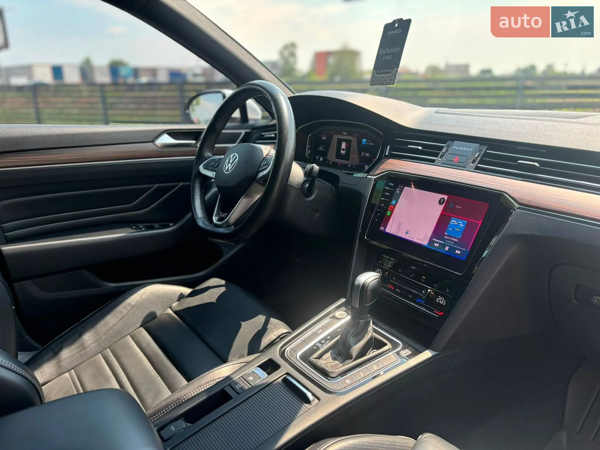 2021 Volkswagen Passat - мініатюра 48