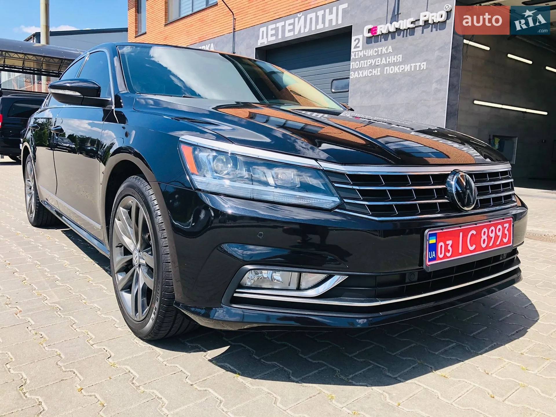 2017 Volkswagen Passat - мініатюра 5