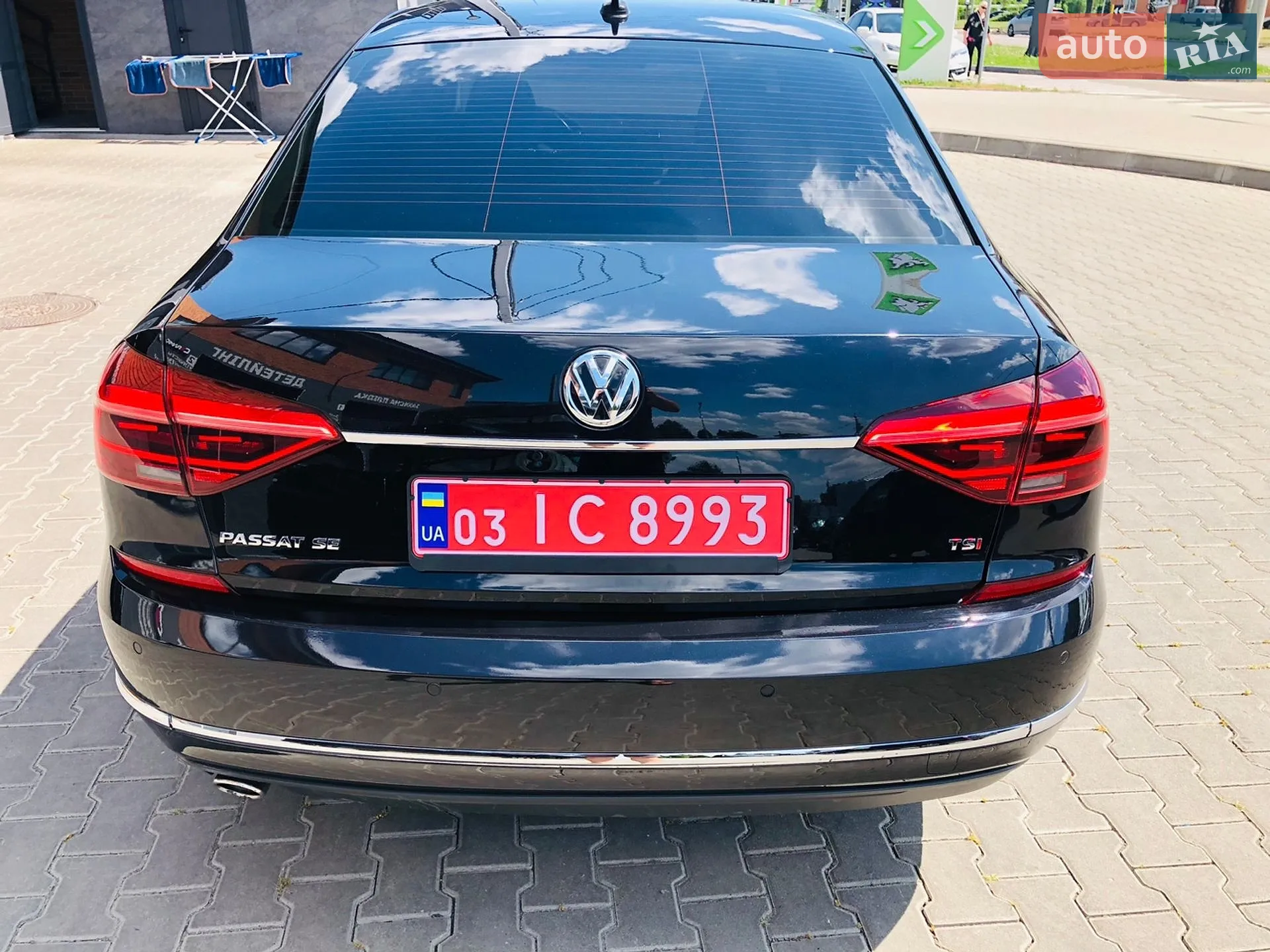 2017 Volkswagen Passat - мініатюра 16