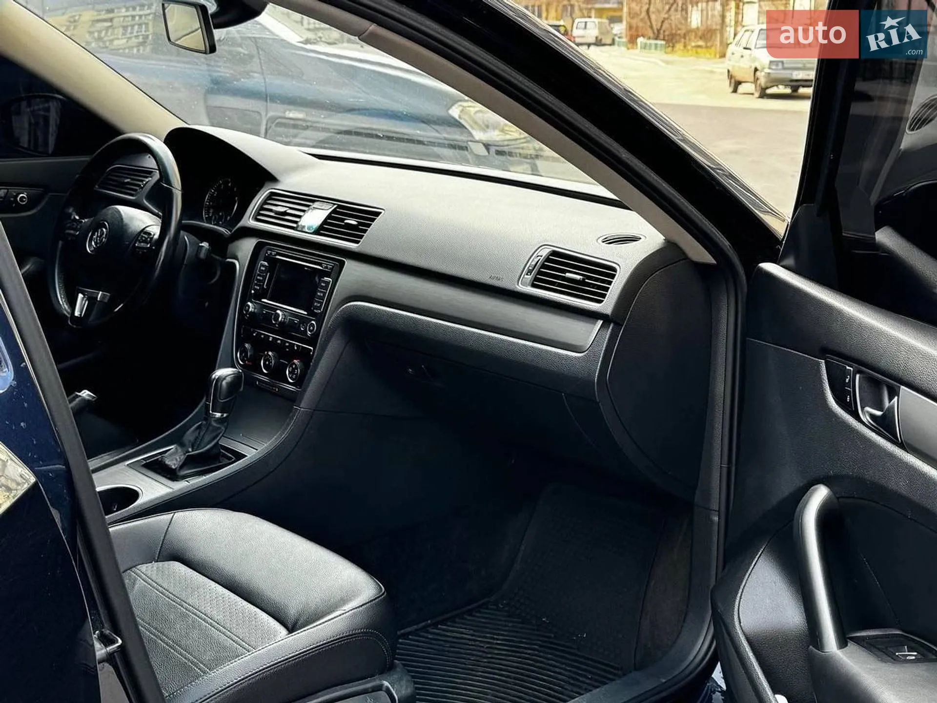 2014 Volkswagen Passat - мініатюра 7
