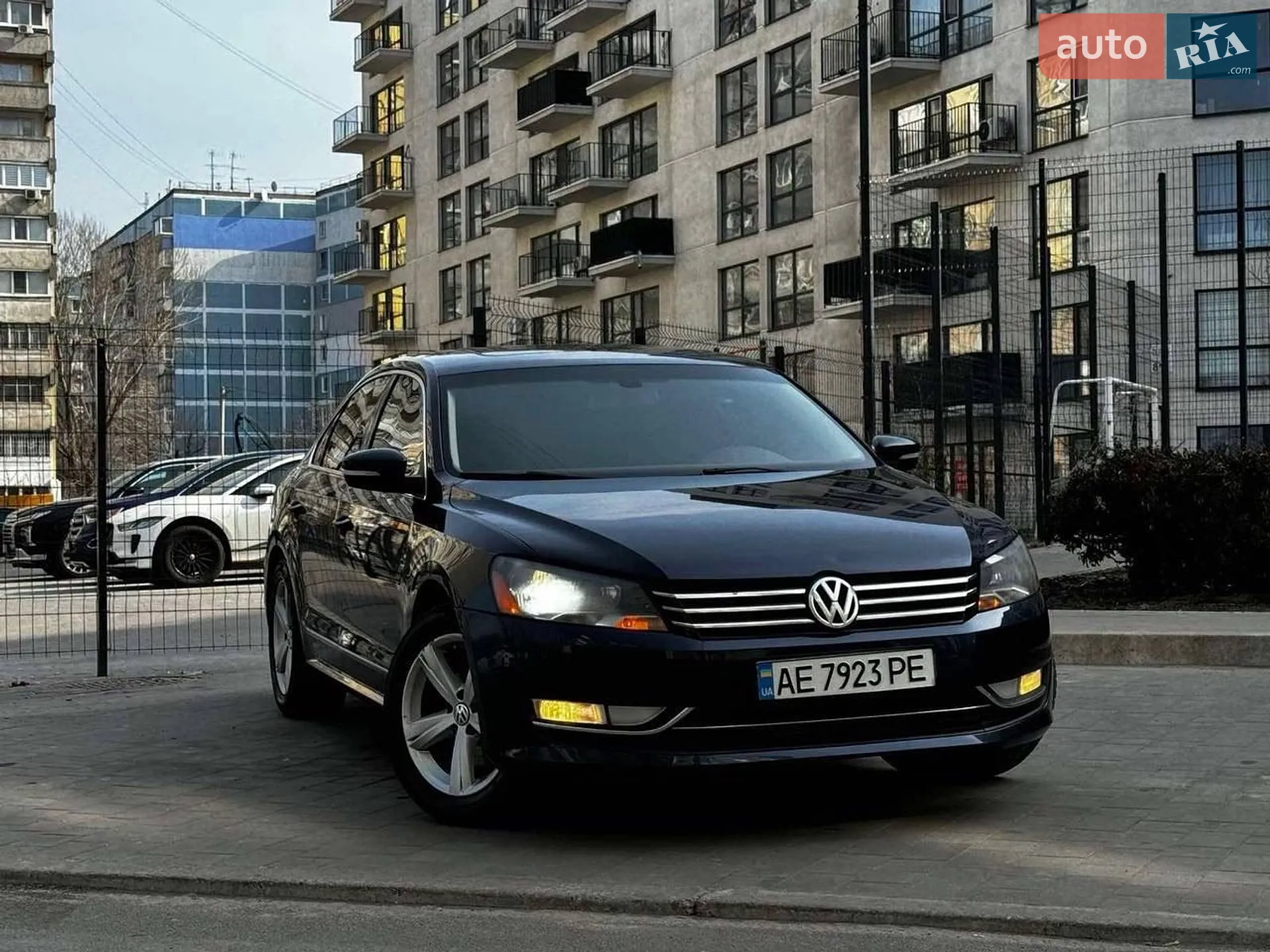 2014 Volkswagen Passat - фото 1