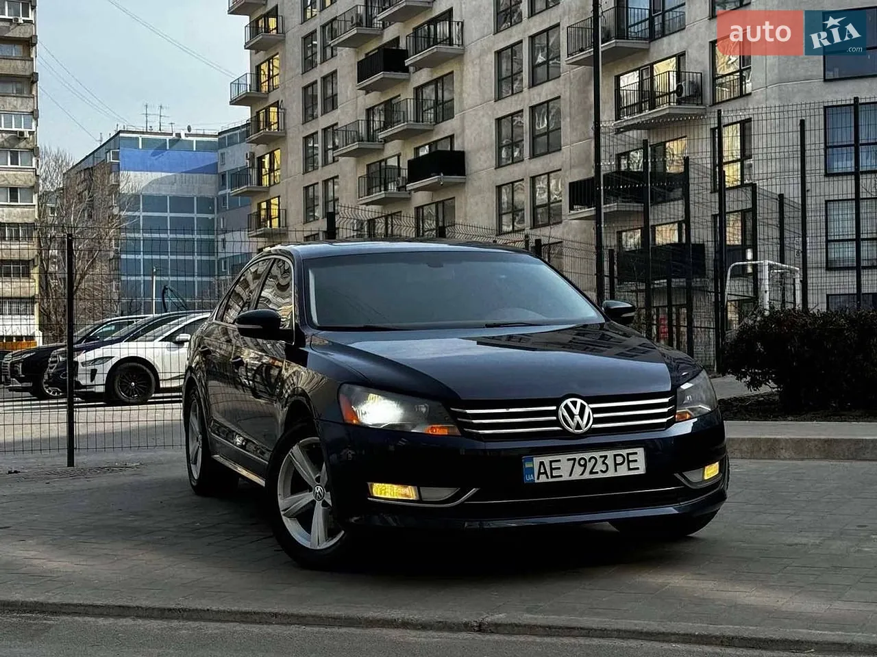 2013 Volkswagen Passat - мініатюра 21