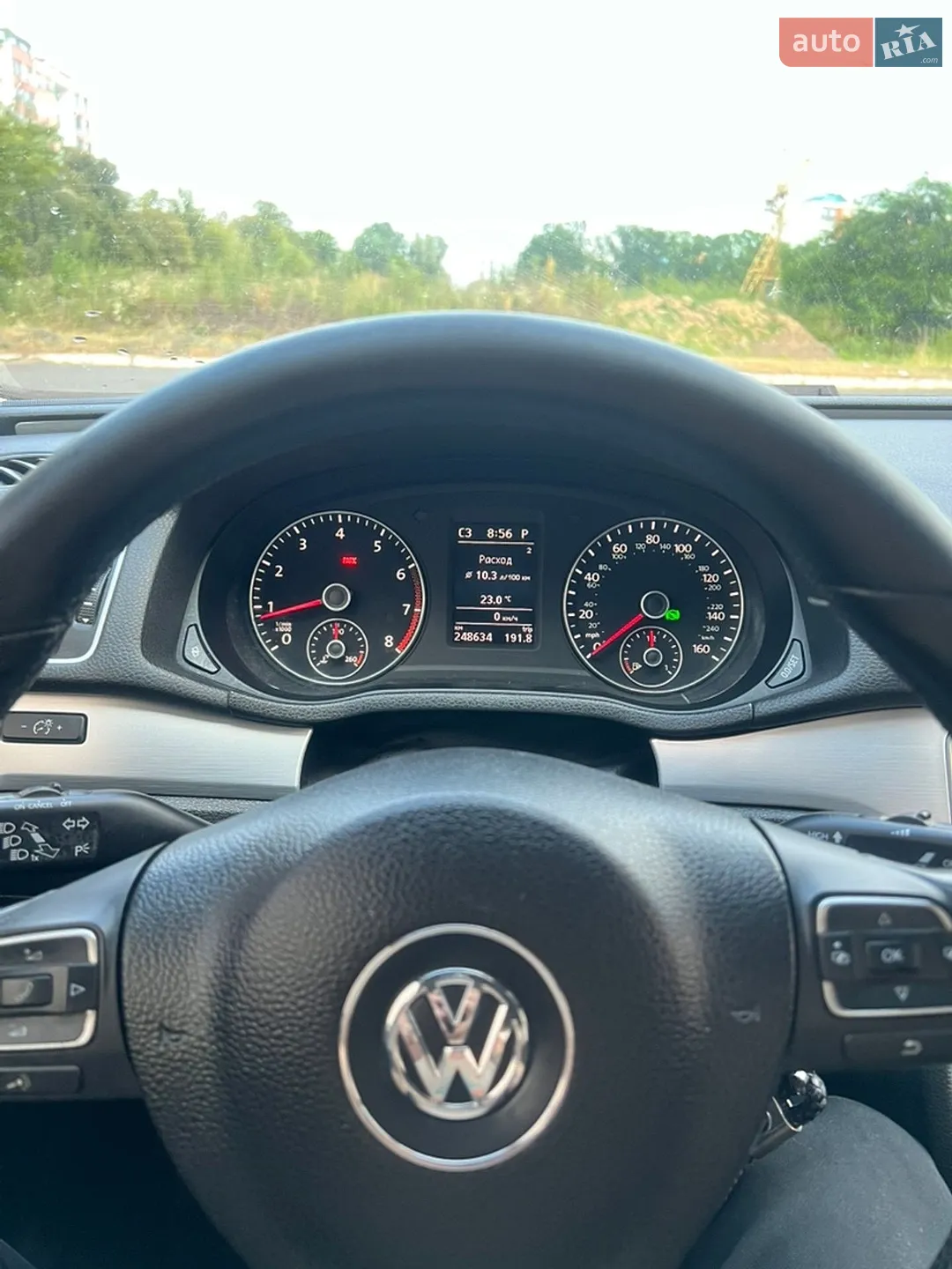 2011 Volkswagen Passat - мініатюра 9