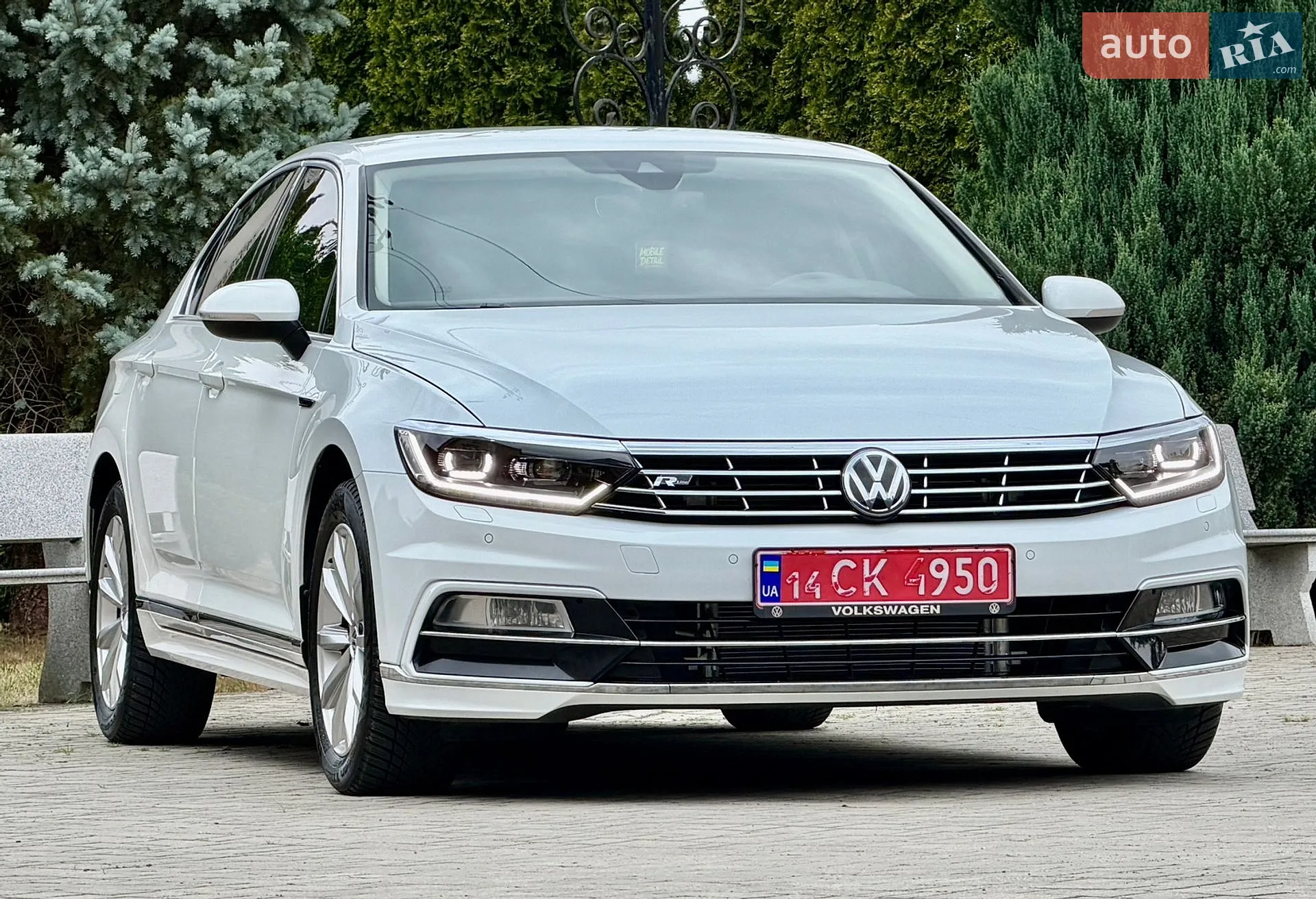 2019 Volkswagen Passat - мініатюра 3