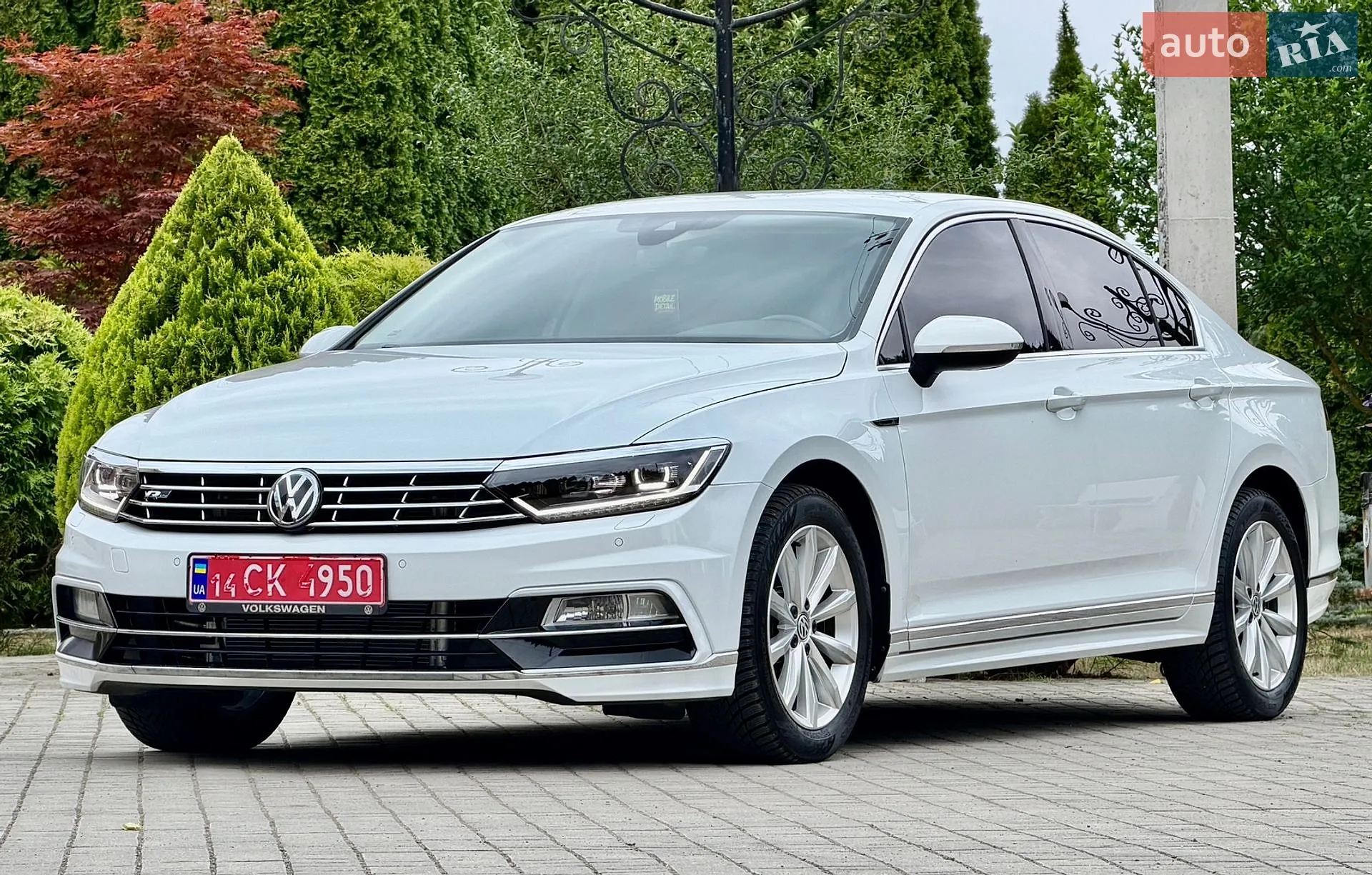 2019 Volkswagen Passat - мініатюра 5