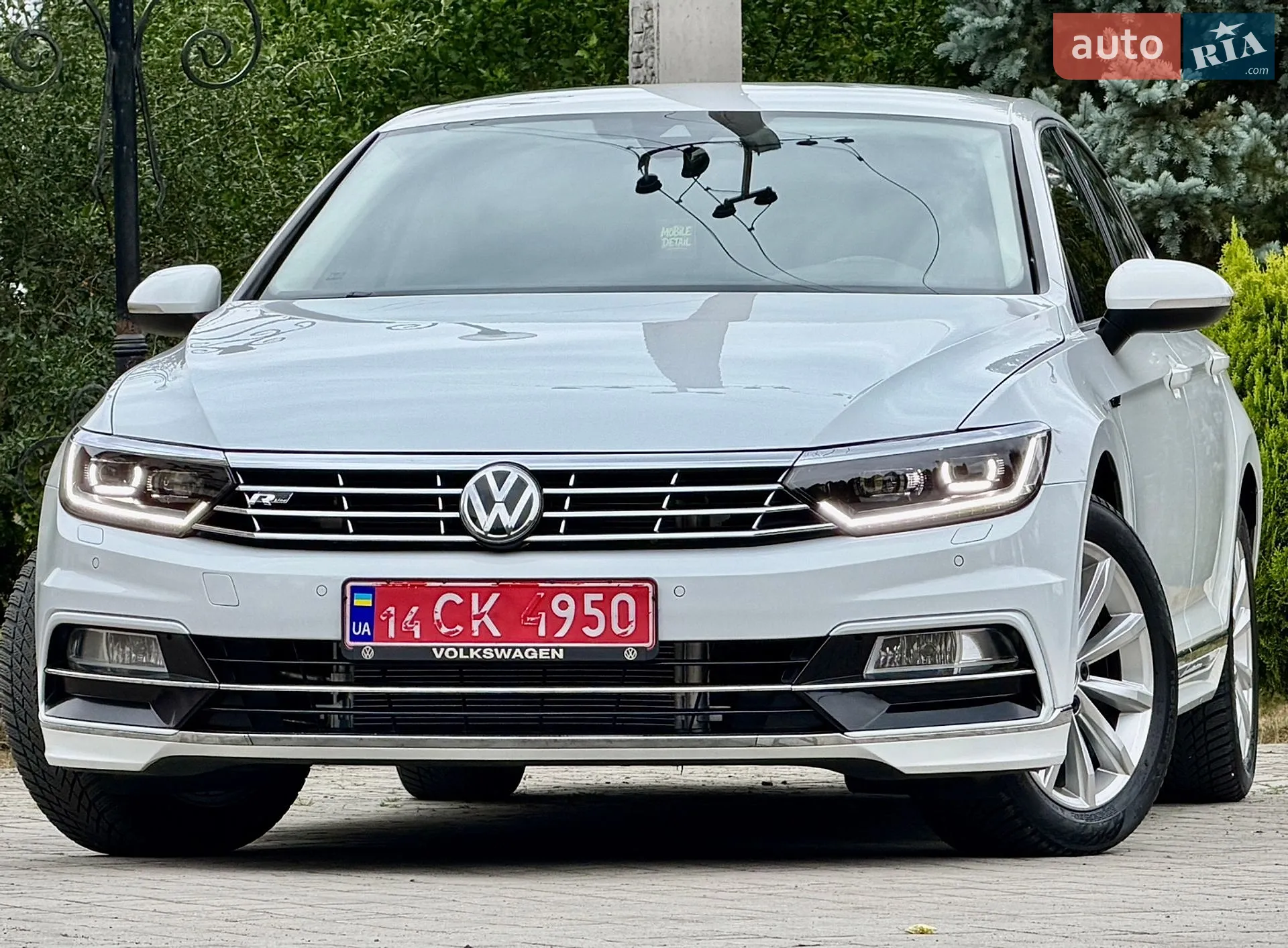 2019 Volkswagen Passat - мініатюра 6