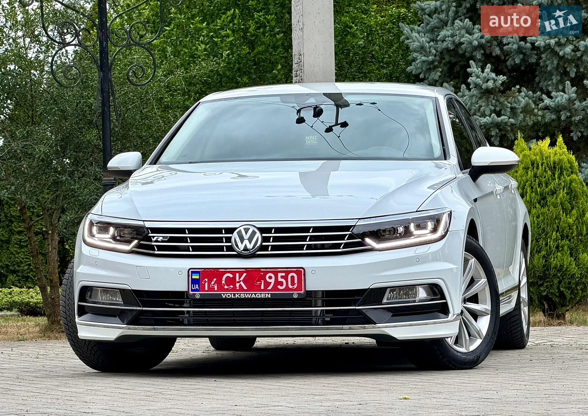 2019 Volkswagen Passat - мініатюра 6