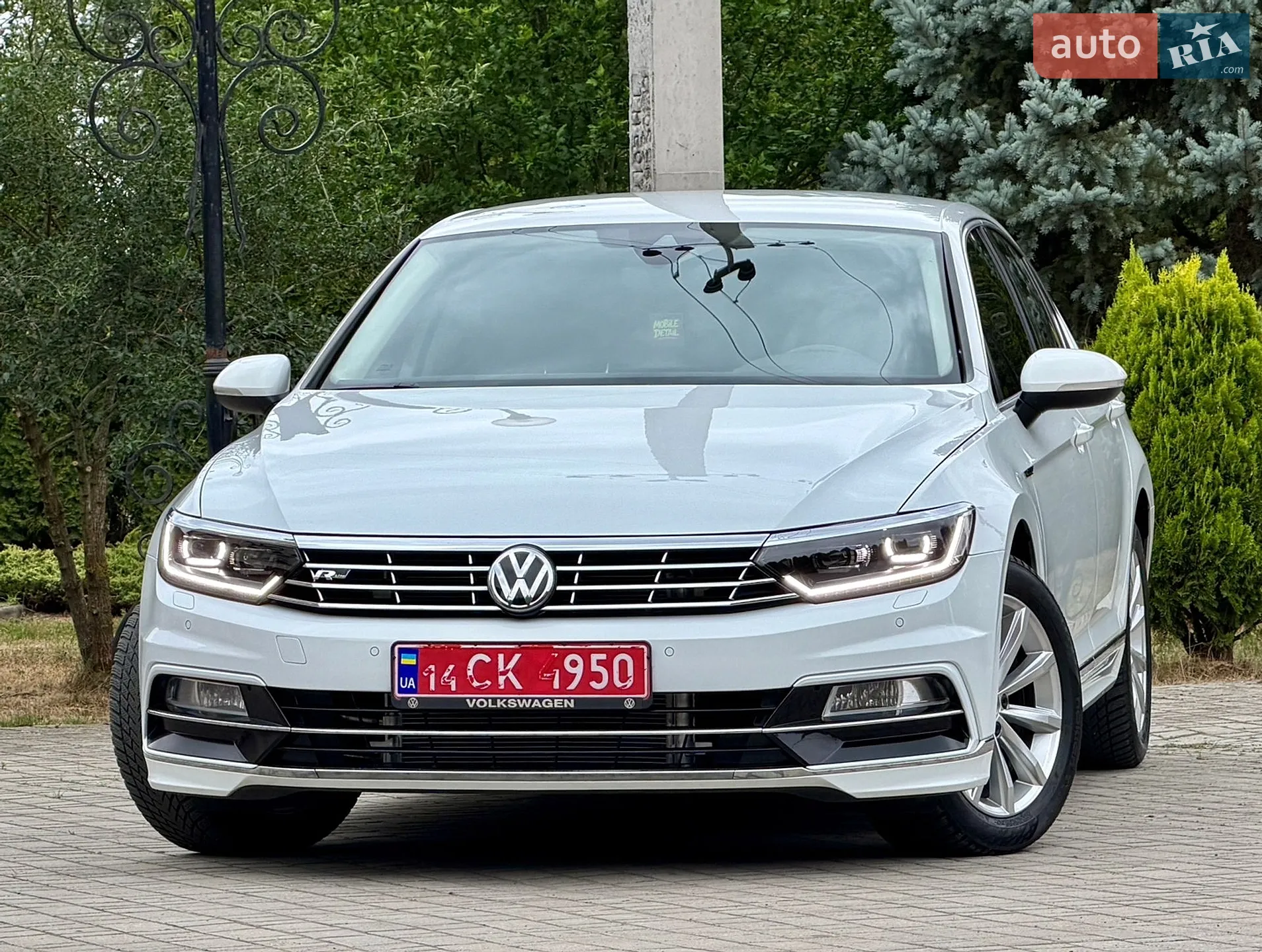 2019 Volkswagen Passat - мініатюра 7