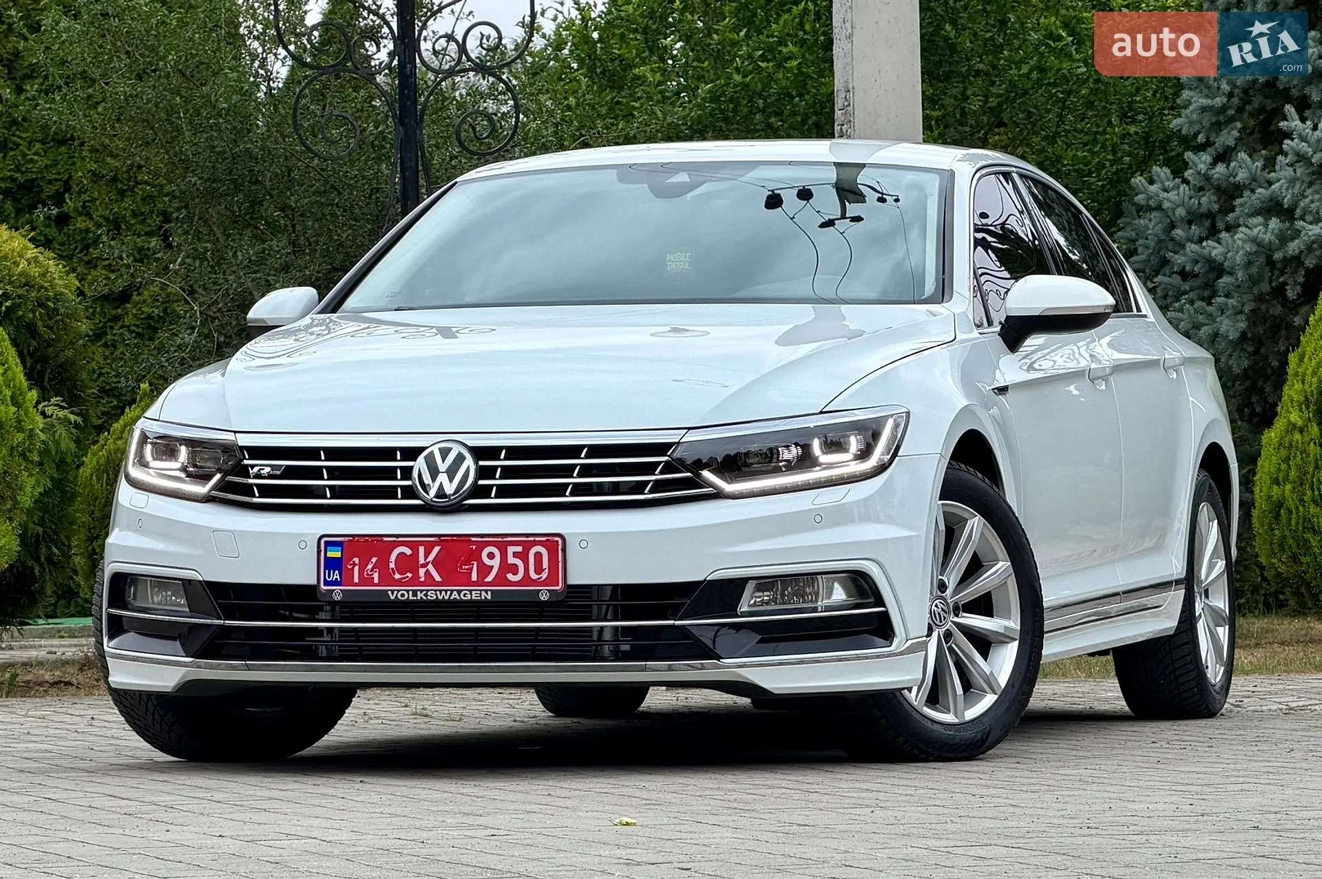 2019 Volkswagen Passat - мініатюра 8