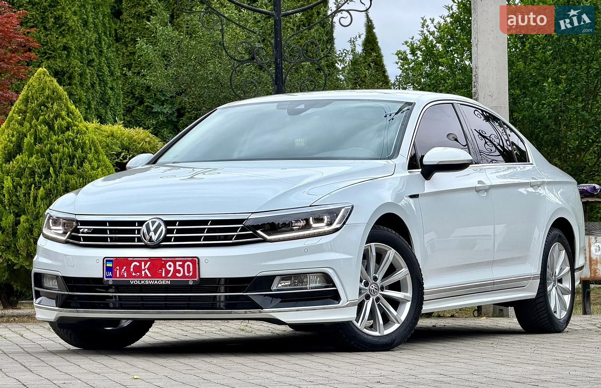 2019 Volkswagen Passat - мініатюра 9