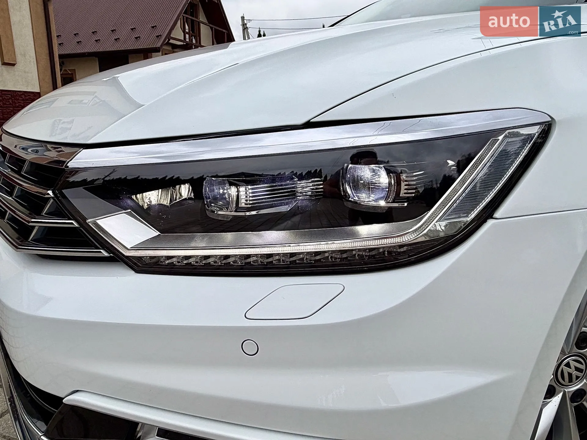 2019 Volkswagen Passat - мініатюра 20