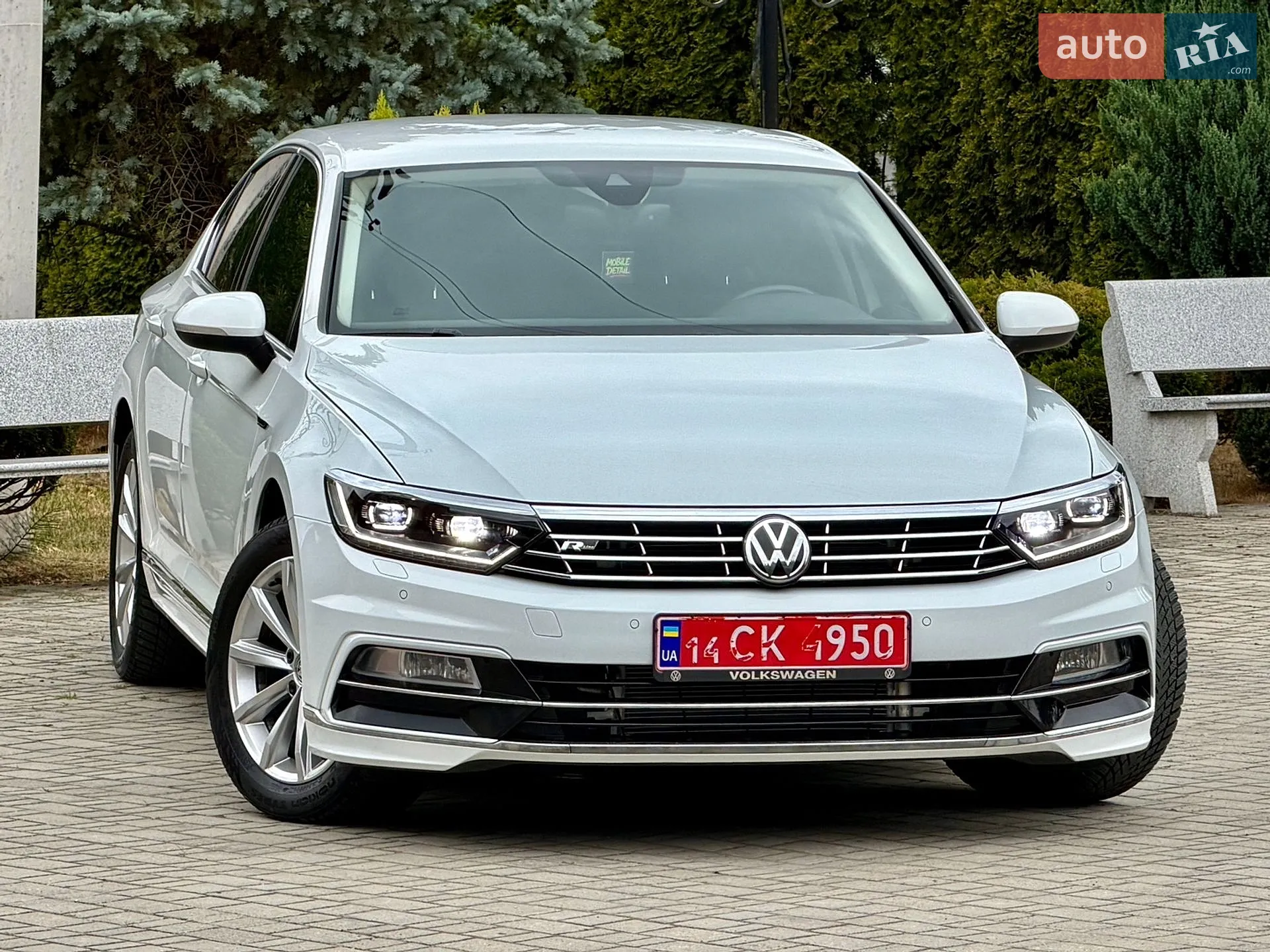 2019 Volkswagen Passat - мініатюра 22