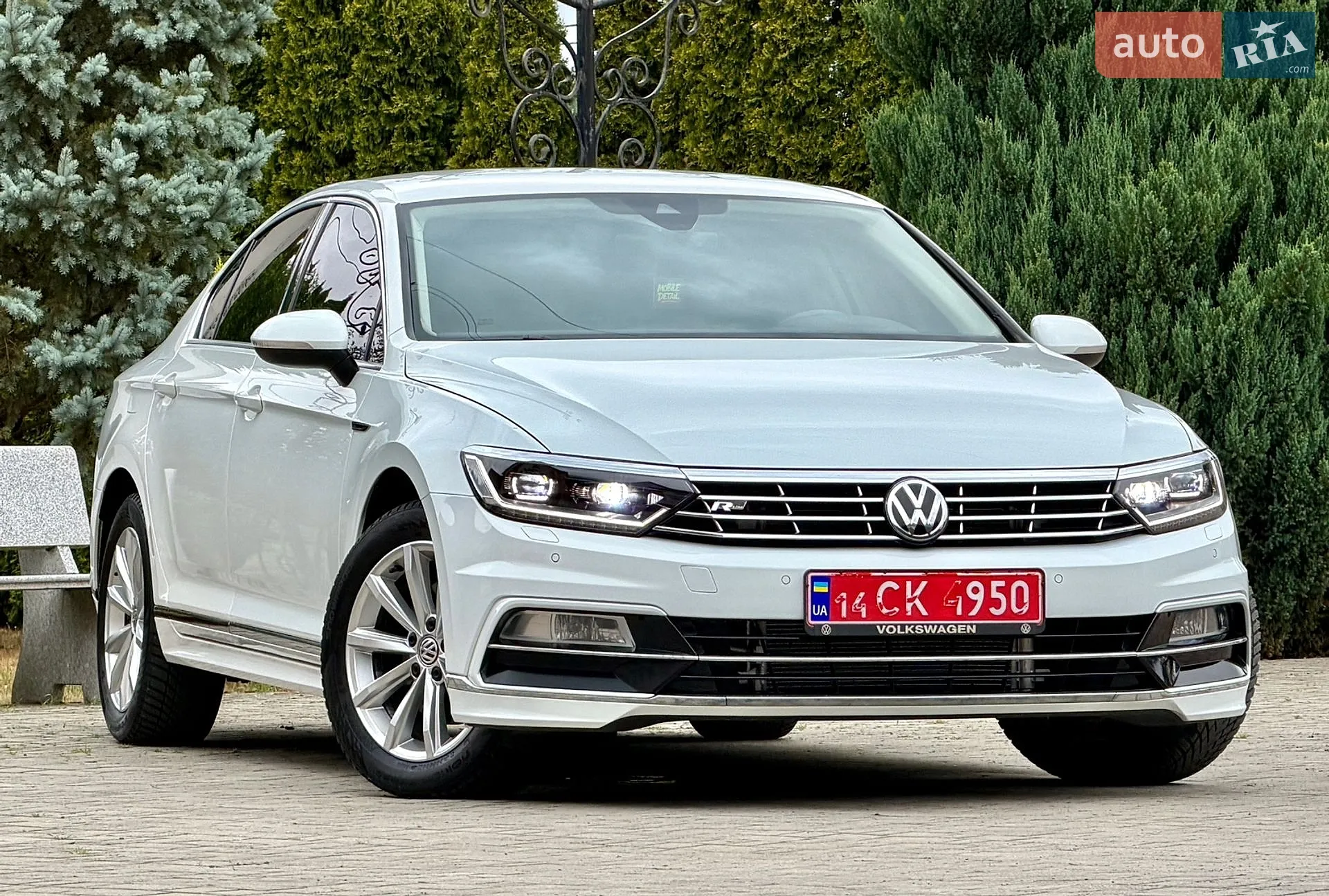 2019 Volkswagen Passat - мініатюра 23