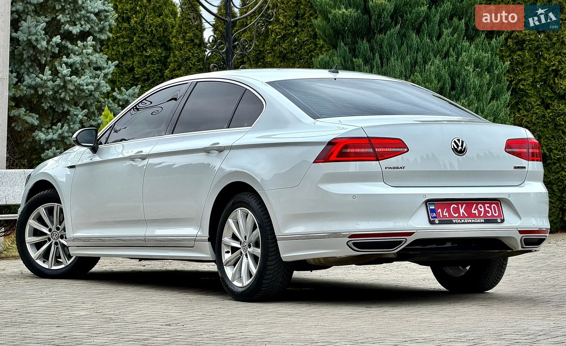 2019 Volkswagen Passat - мініатюра 31