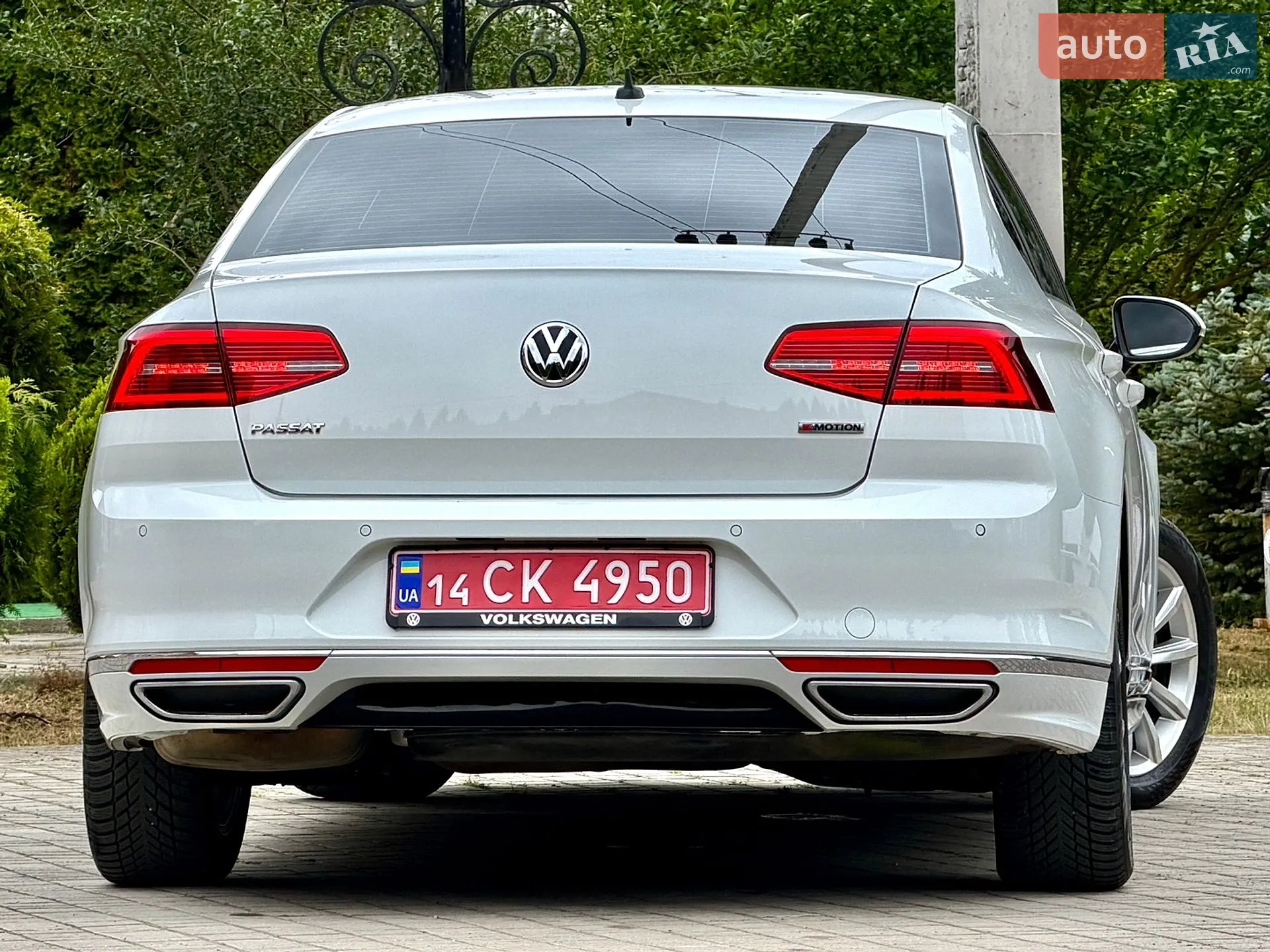 2019 Volkswagen Passat - мініатюра 36
