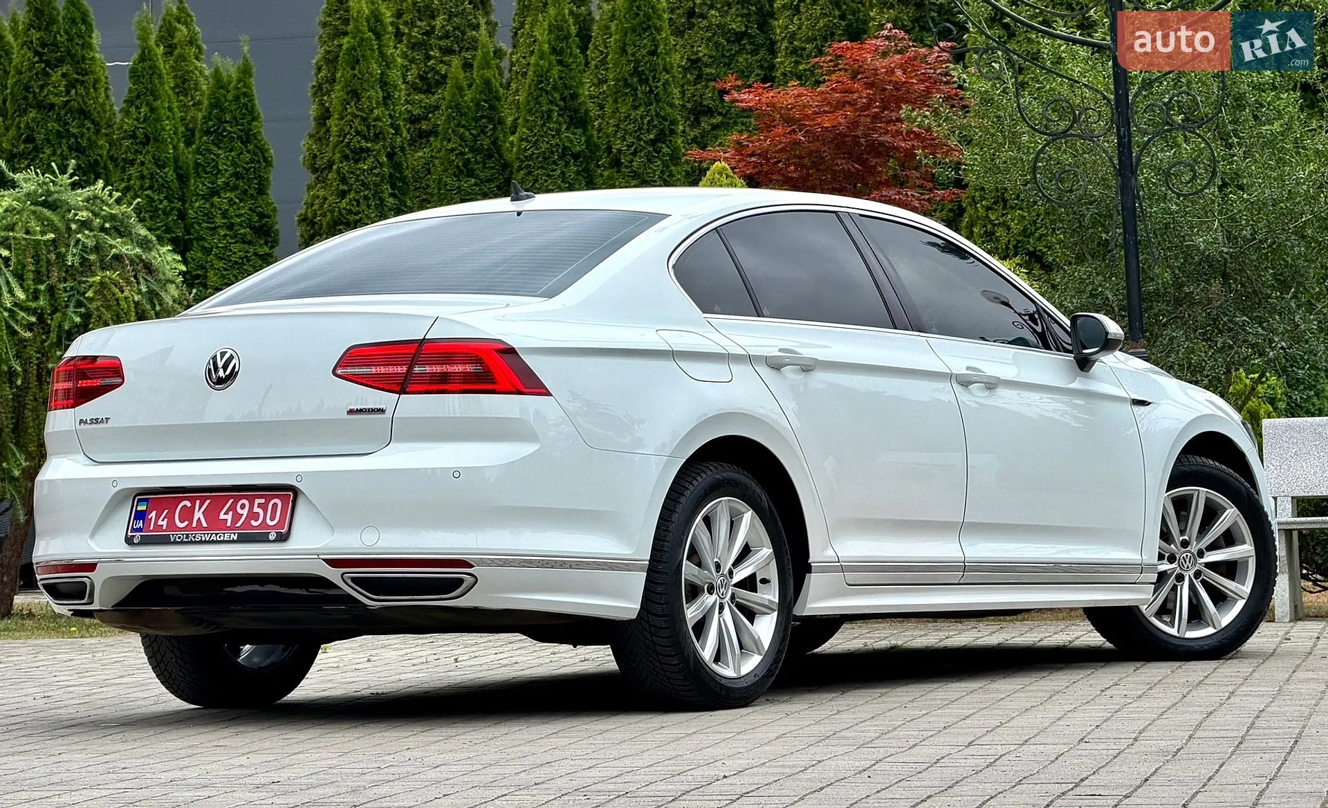2019 Volkswagen Passat - мініатюра 39