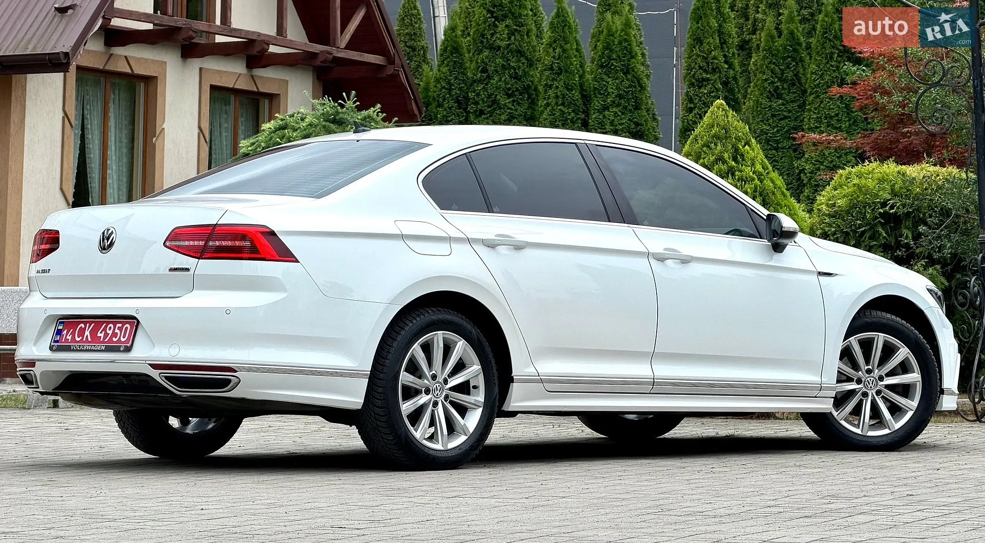 2019 Volkswagen Passat - мініатюра 40