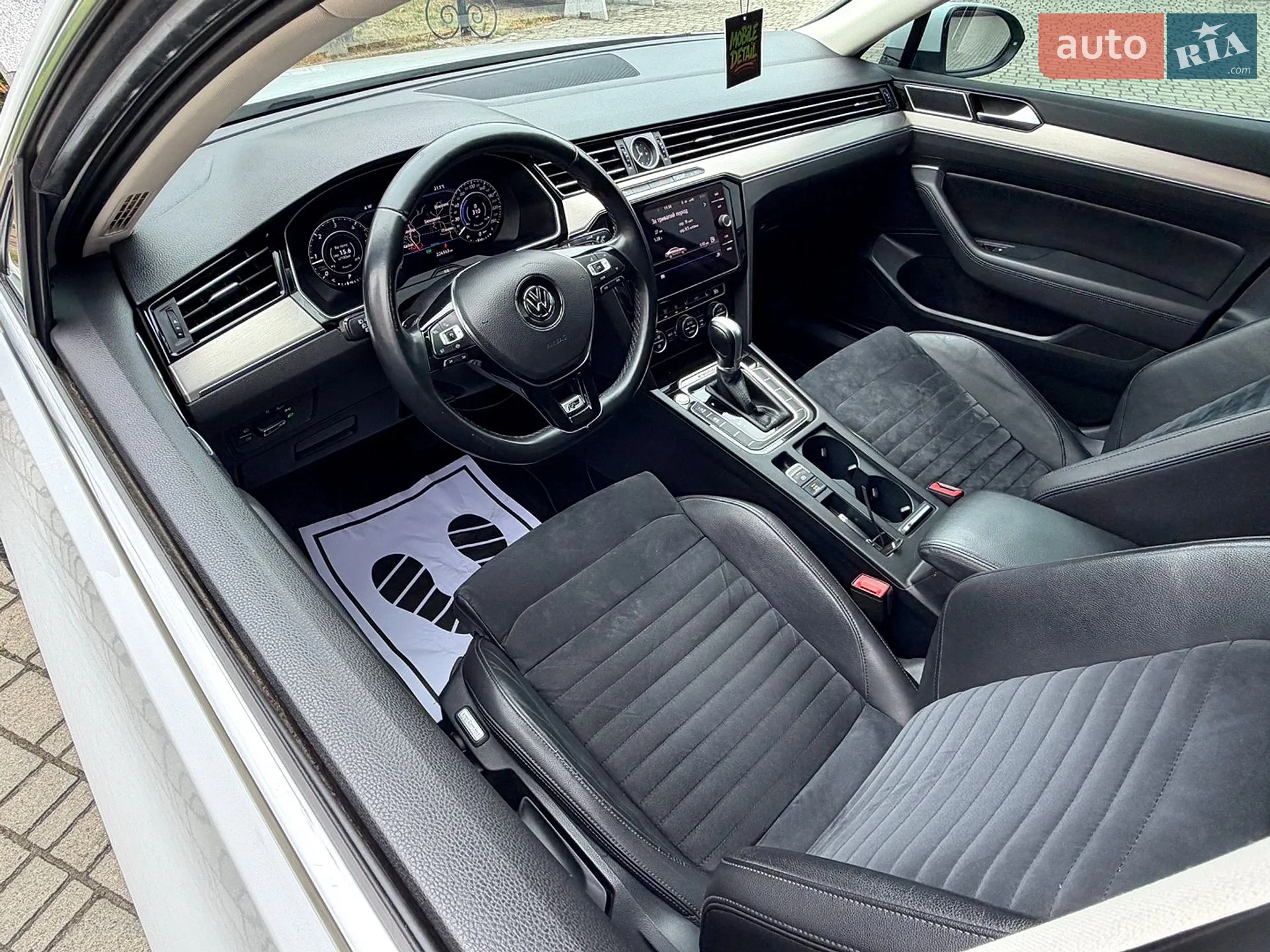 2019 Volkswagen Passat - мініатюра 41