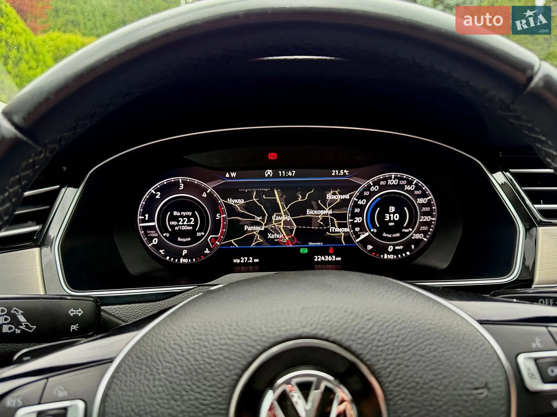 2019 Volkswagen Passat - мініатюра 45