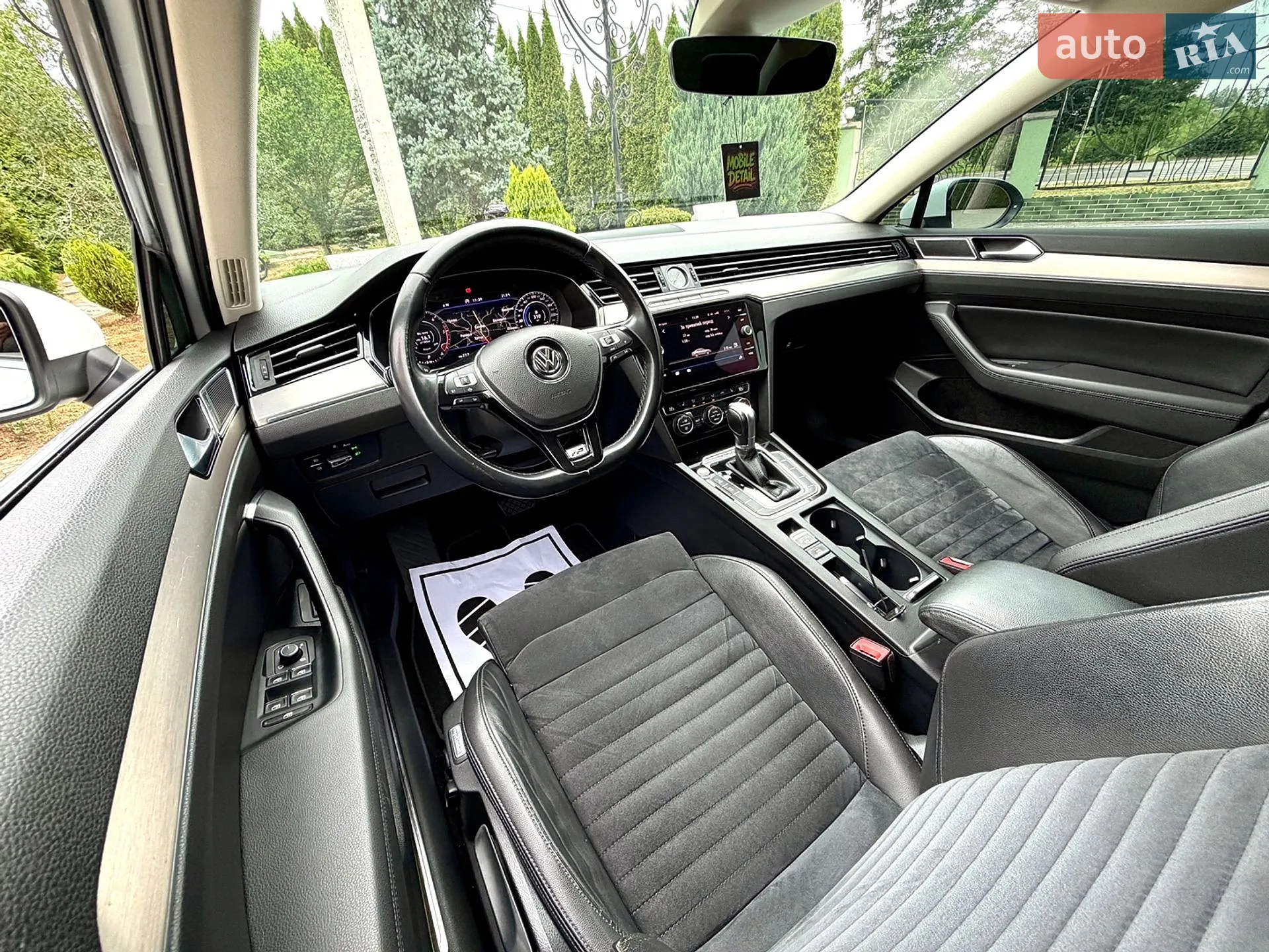 2019 Volkswagen Passat - мініатюра 43