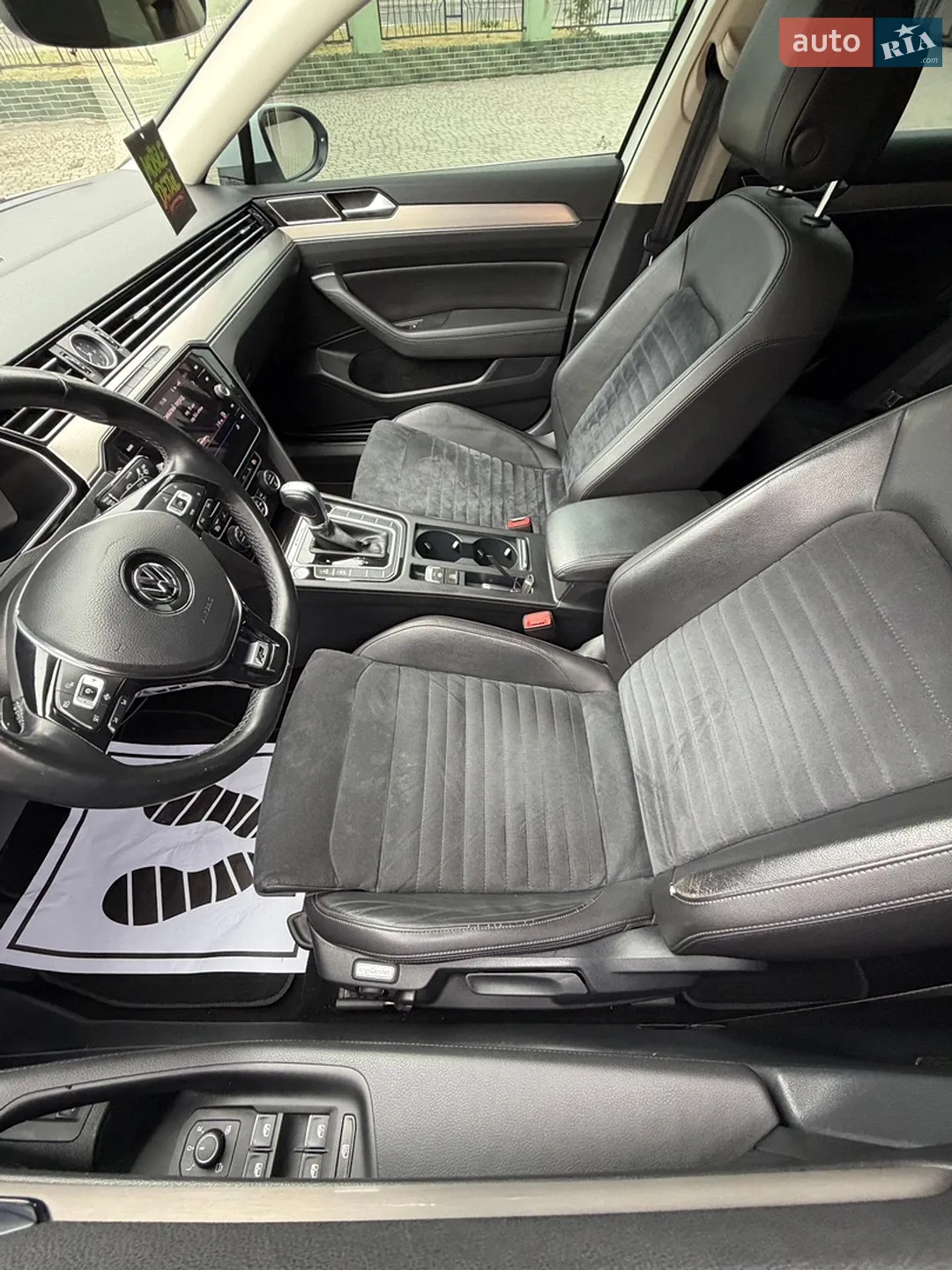 2019 Volkswagen Passat - мініатюра 45