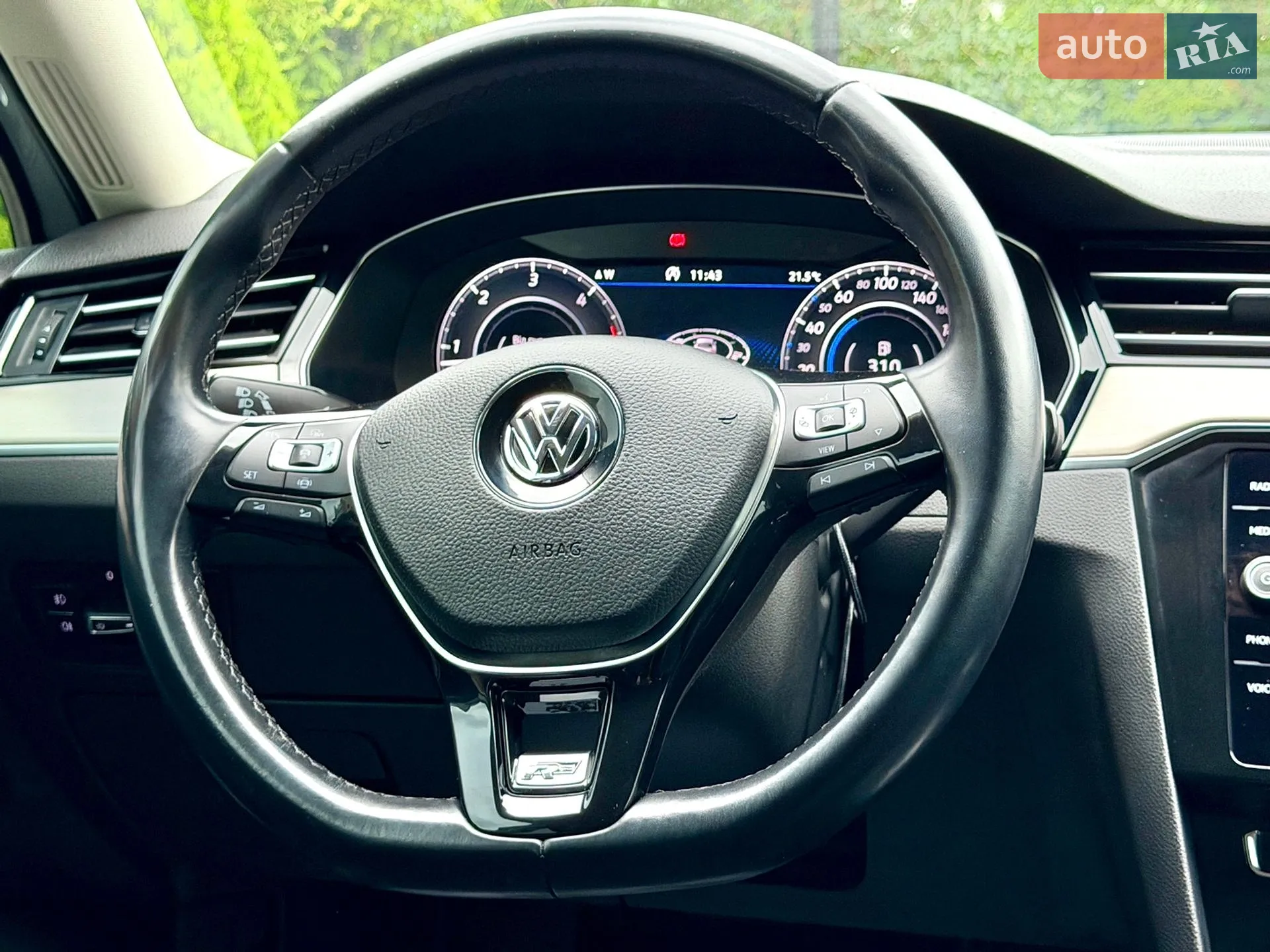 2019 Volkswagen Passat - мініатюра 69
