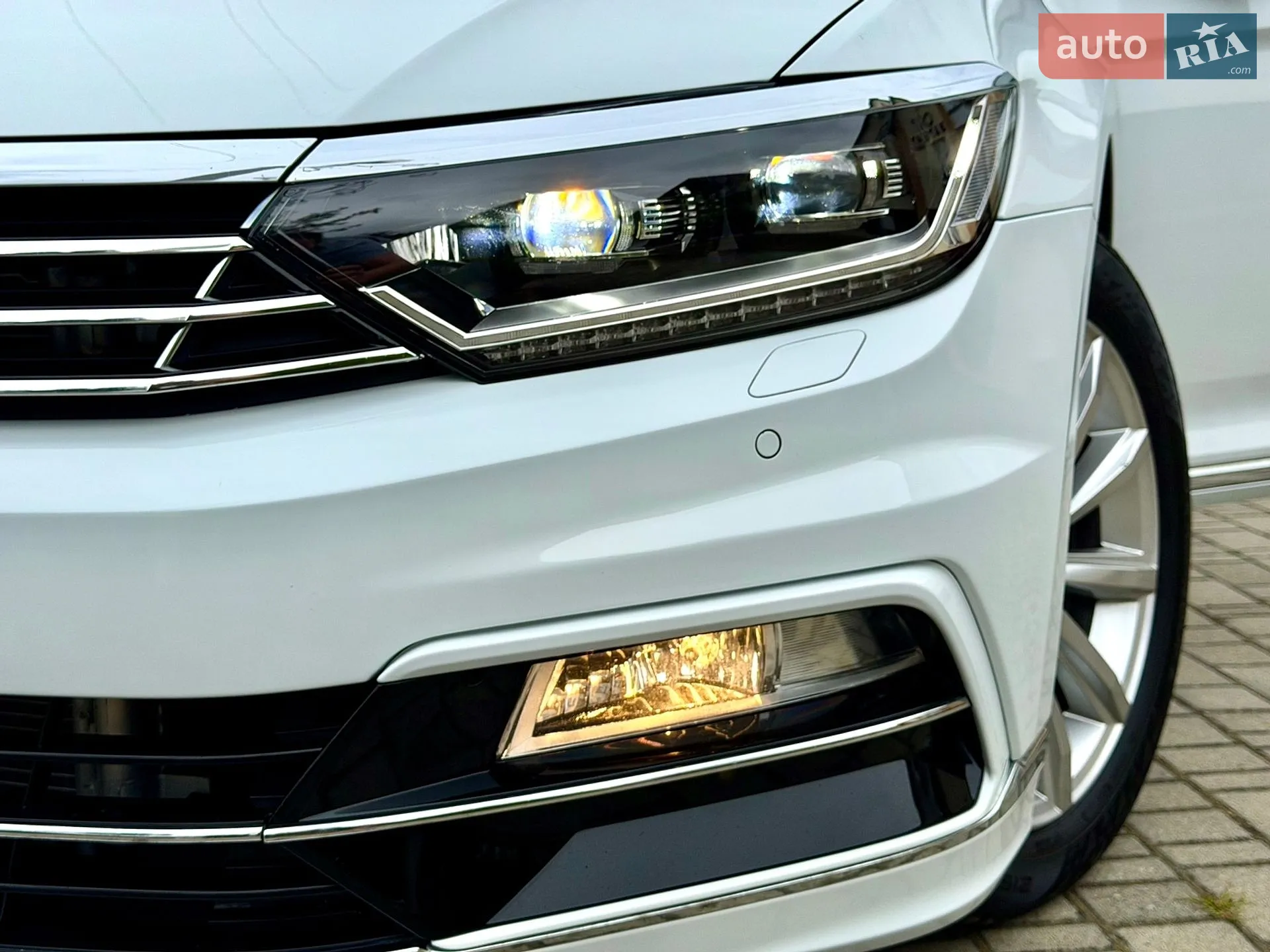 2019 Volkswagen Passat - мініатюра 120
