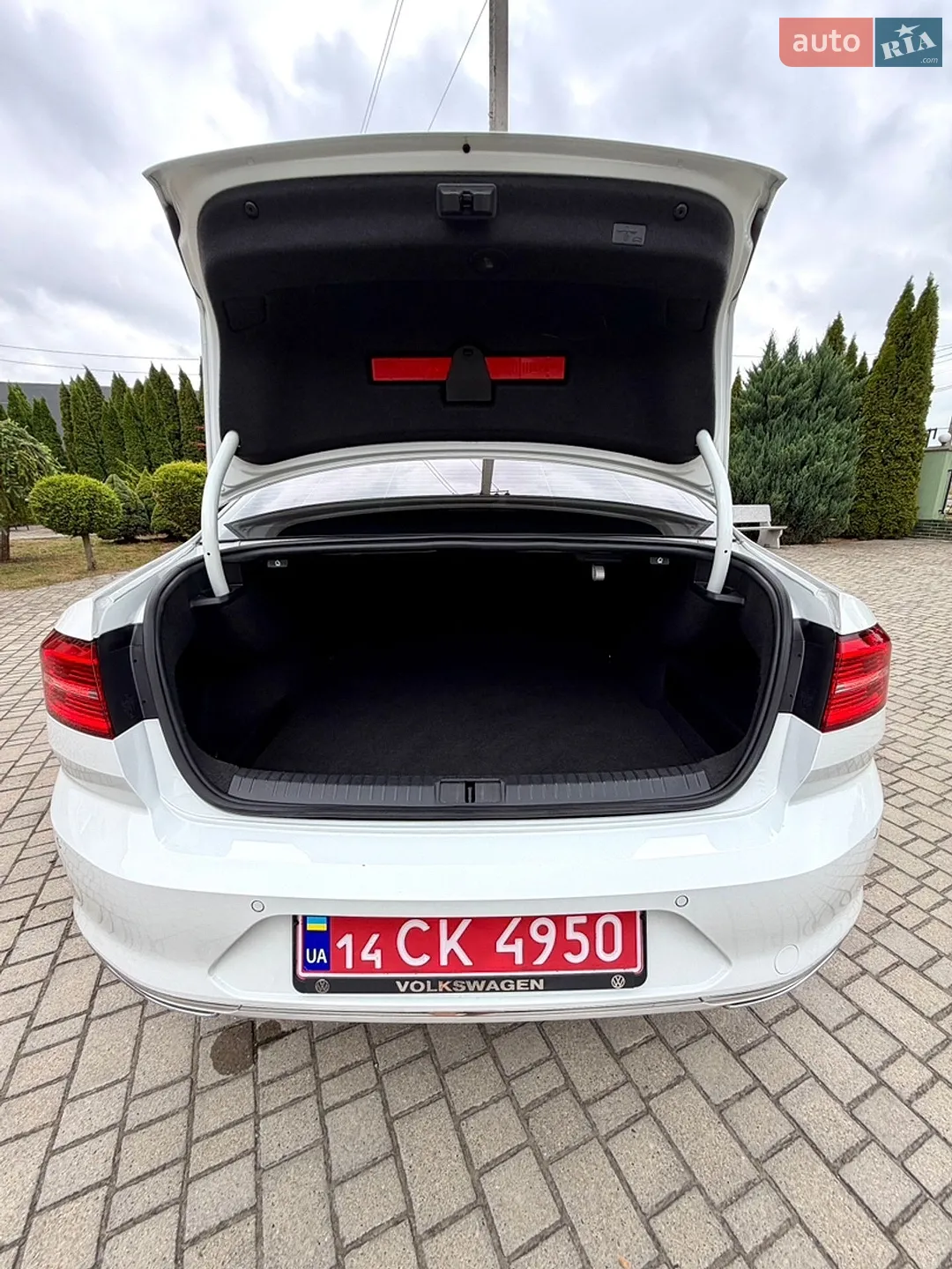 2019 Volkswagen Passat - мініатюра 125