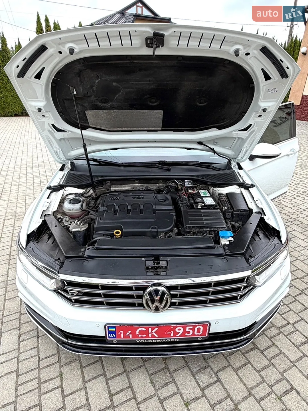 2019 Volkswagen Passat - мініатюра 129