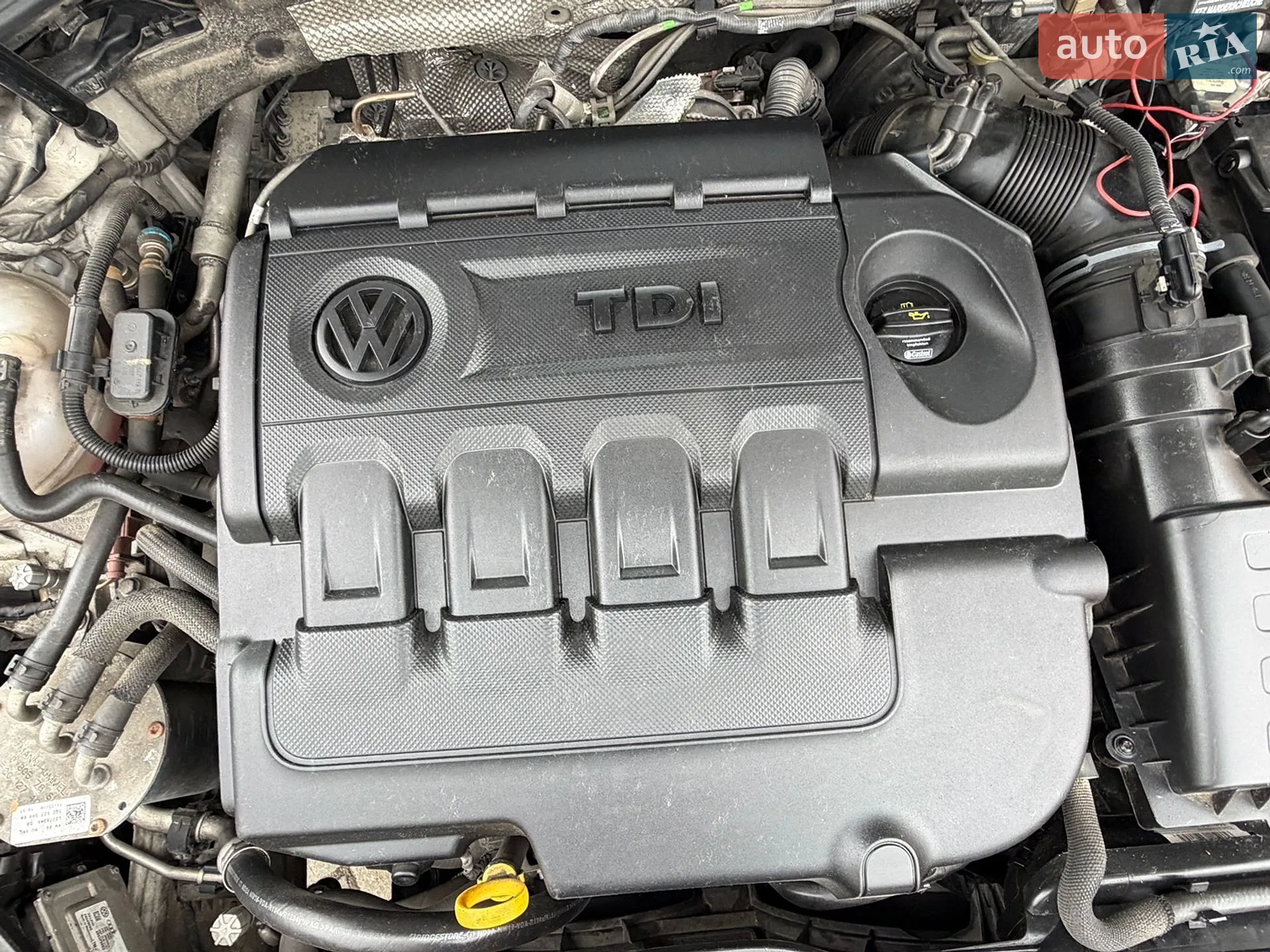 2019 Volkswagen Passat - мініатюра 132